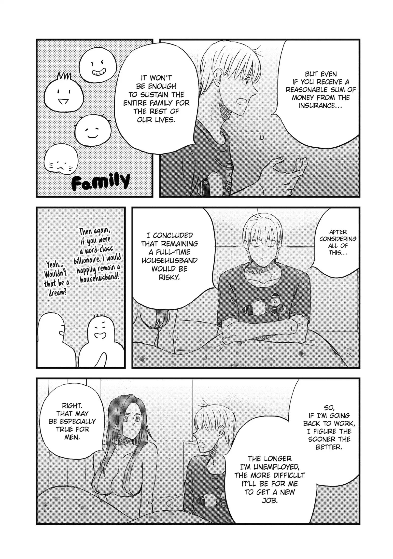 La La La Chapter 137 page 15