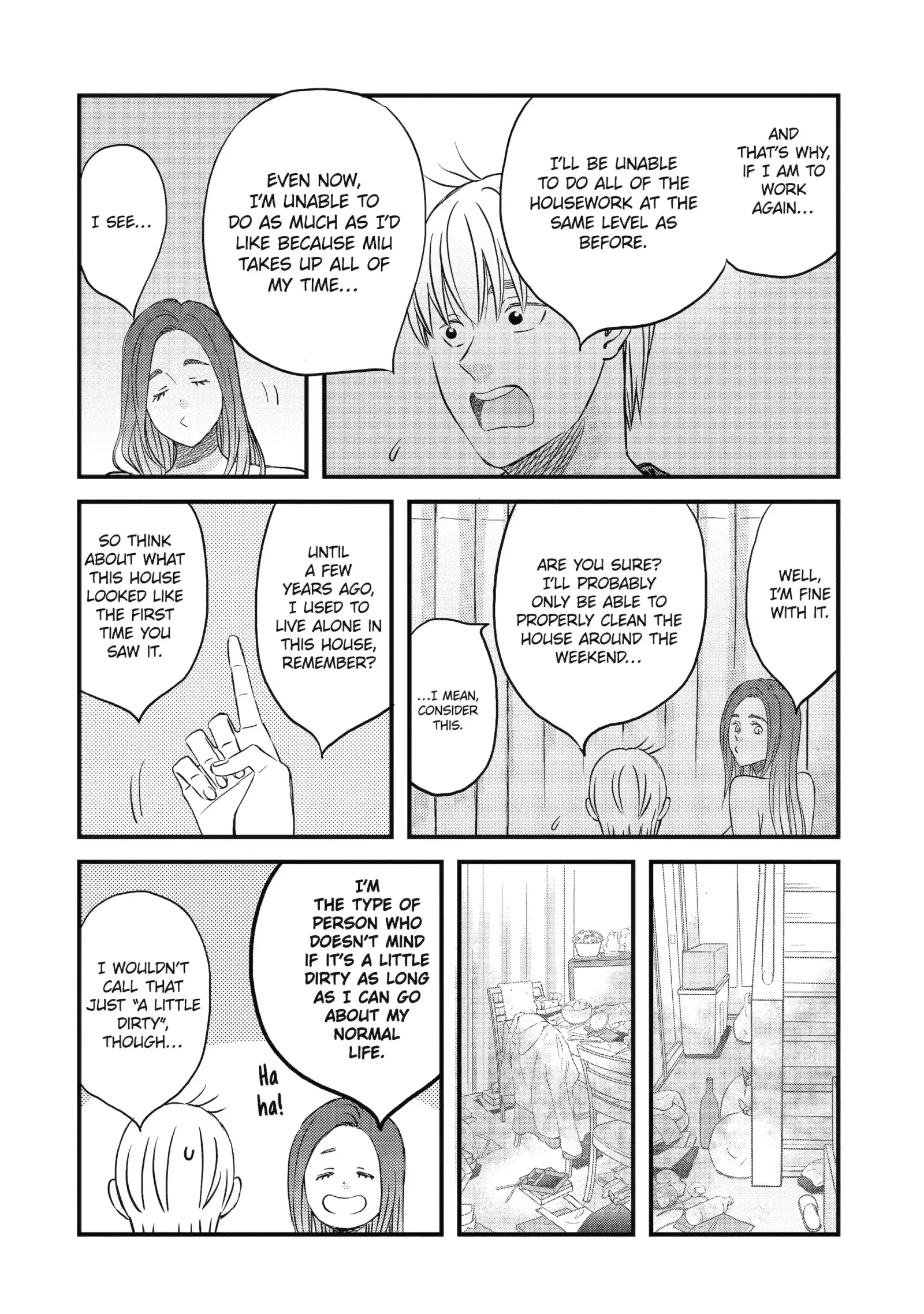 La La La Chapter 137 page 16