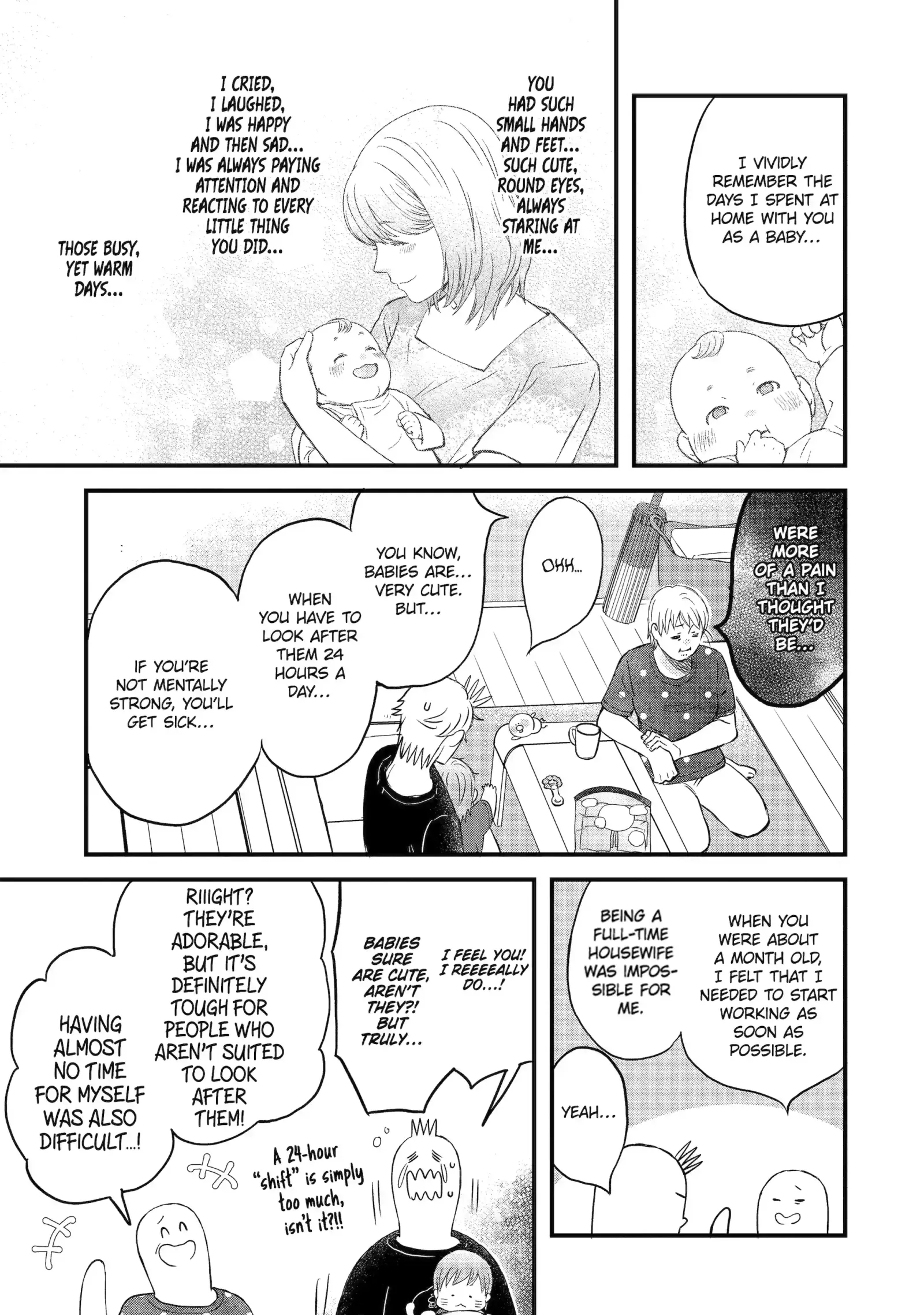 La La La Chapter 137 page 5