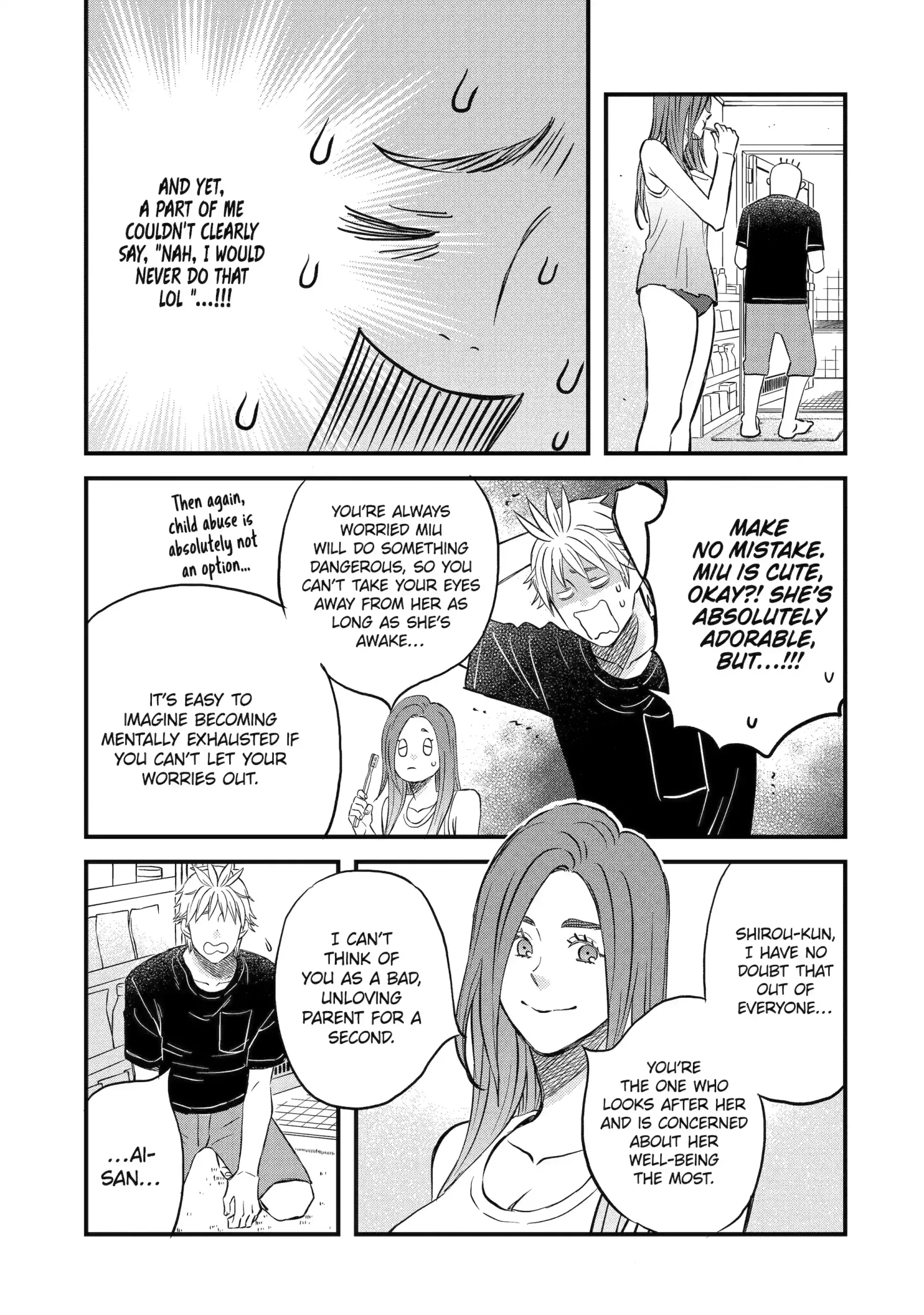 La La La Chapter 138 page 11