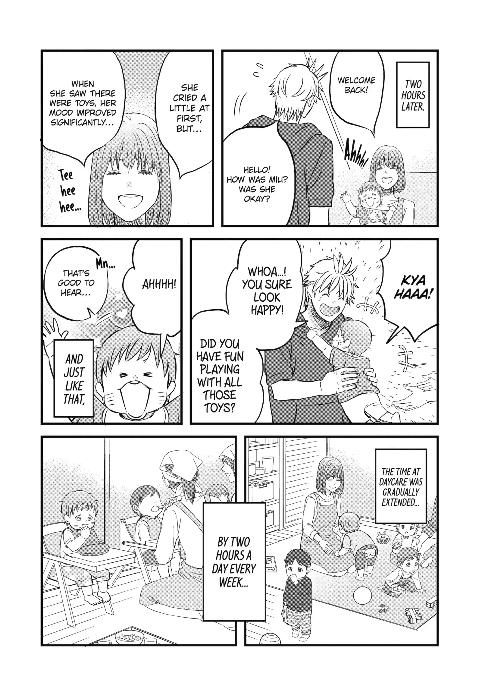 La La La Chapter 138 page 6