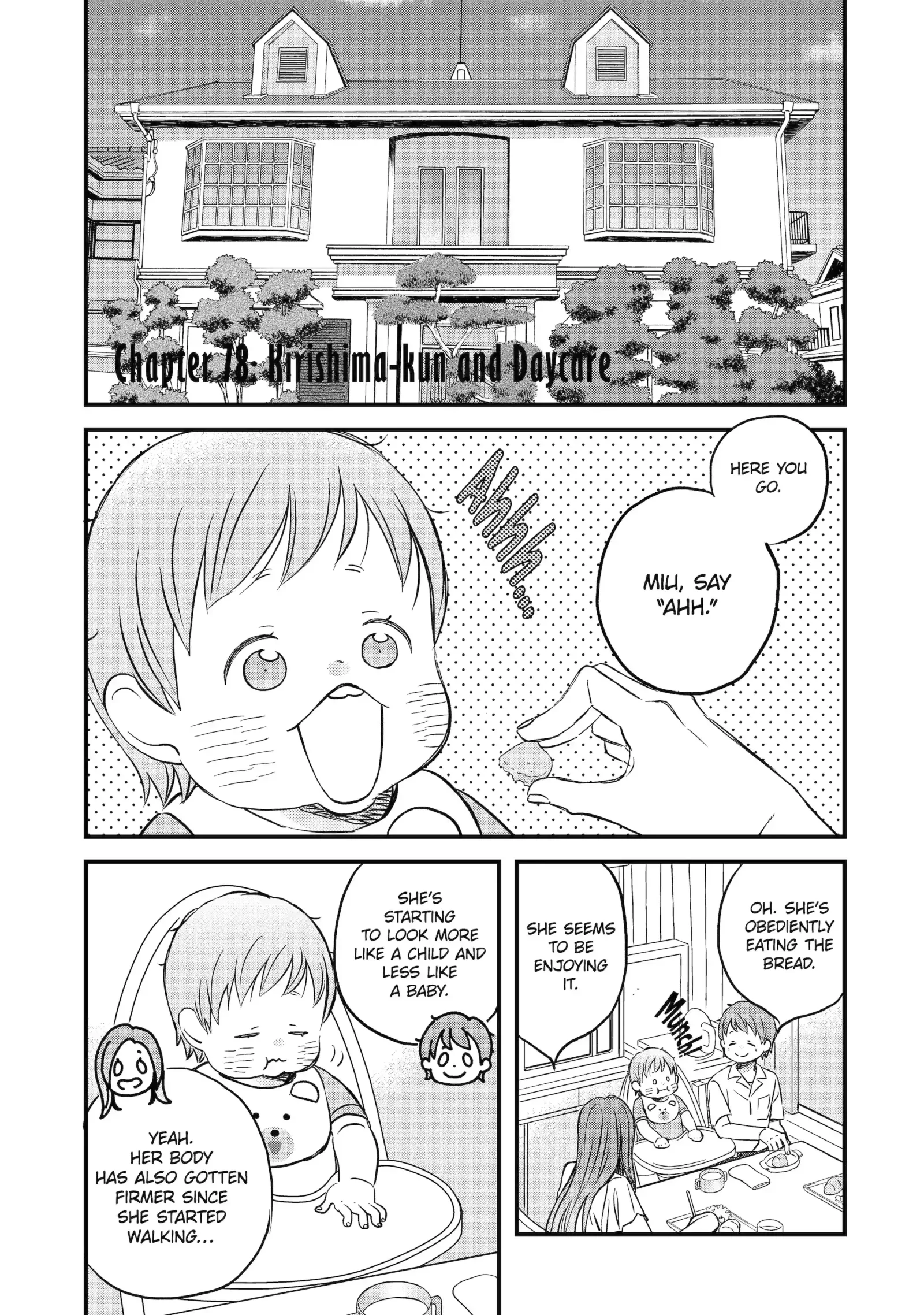 La La La Chapter 138 page 1