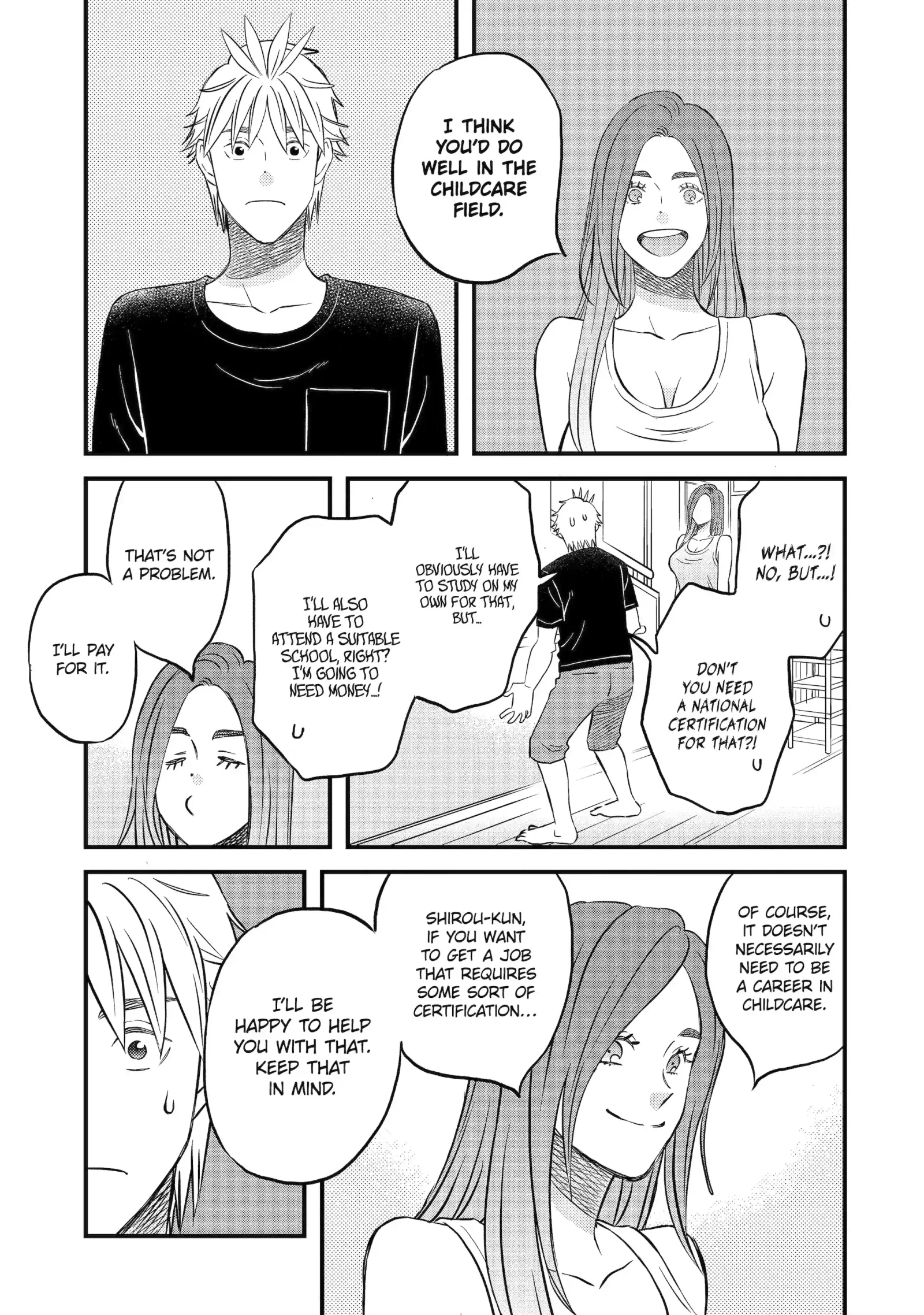 La La La Chapter 138 page 17
