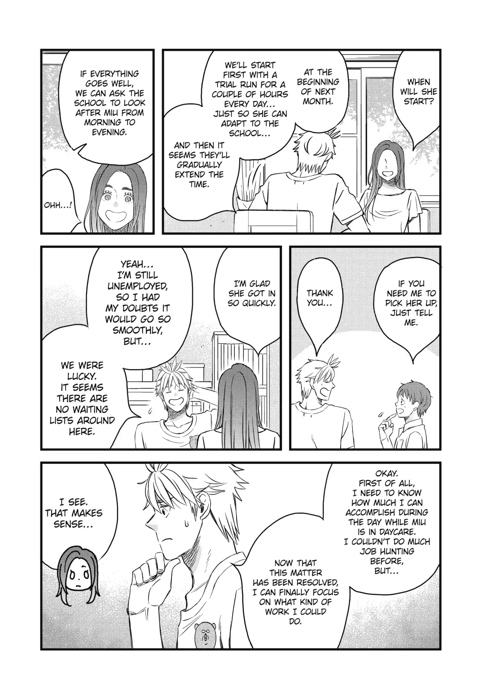 La La La Chapter 138 page 4
