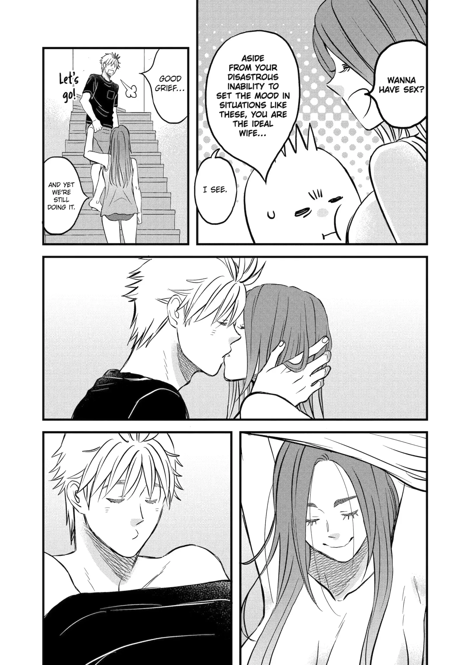 La La La Chapter 138 page 13