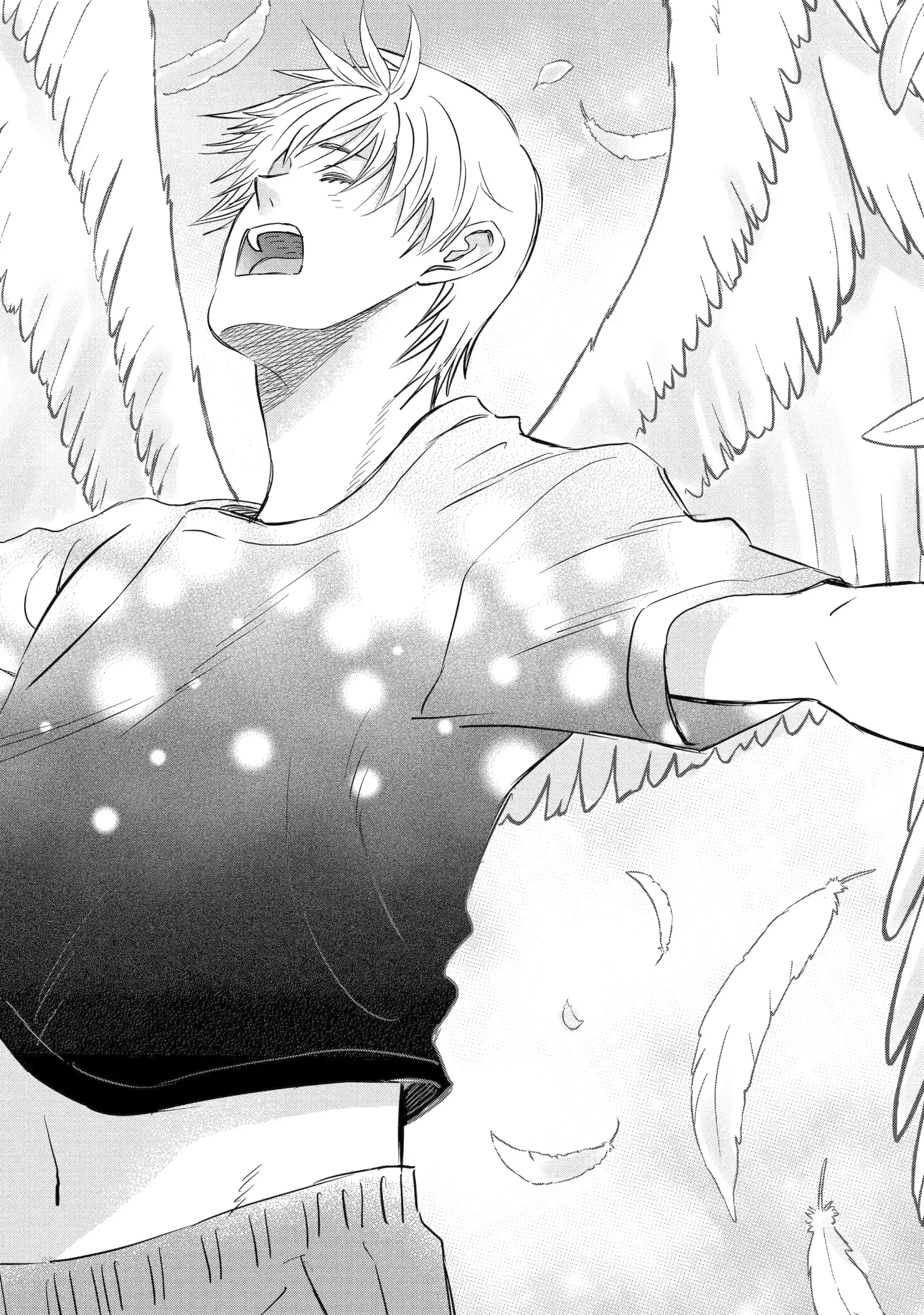 La La La Chapter 138 page 8