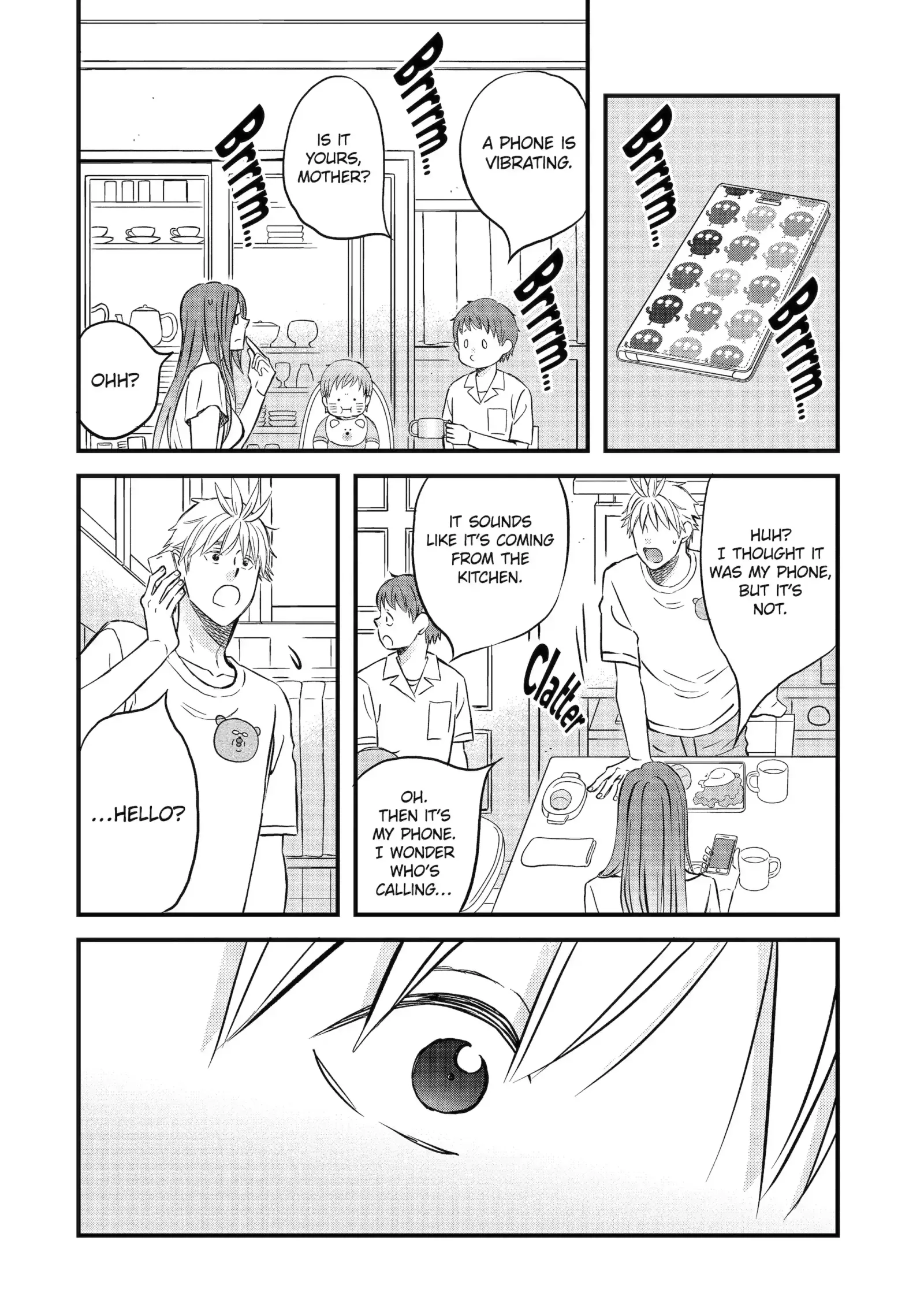 La La La Chapter 138 page 2