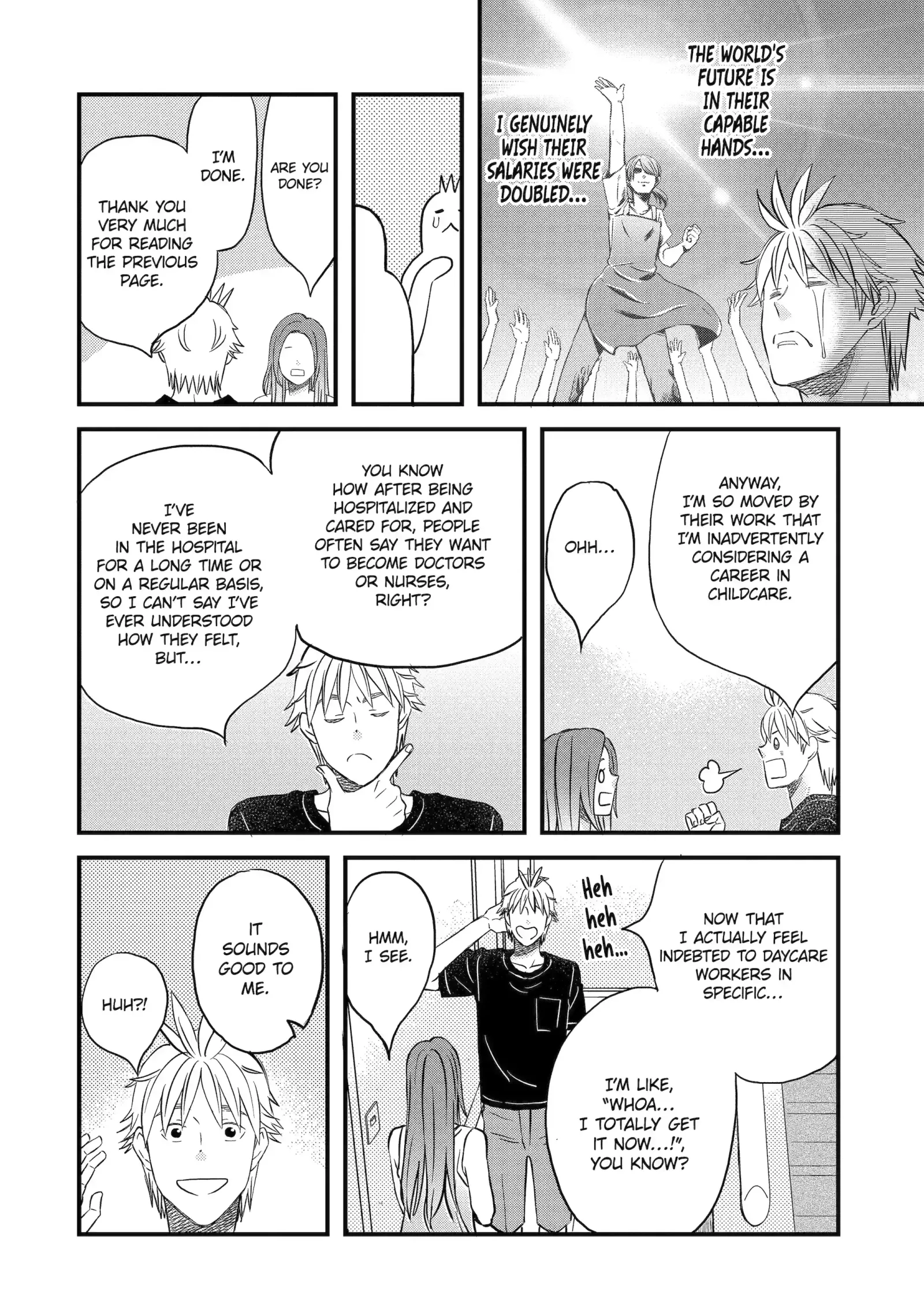 La La La Chapter 138 page 16