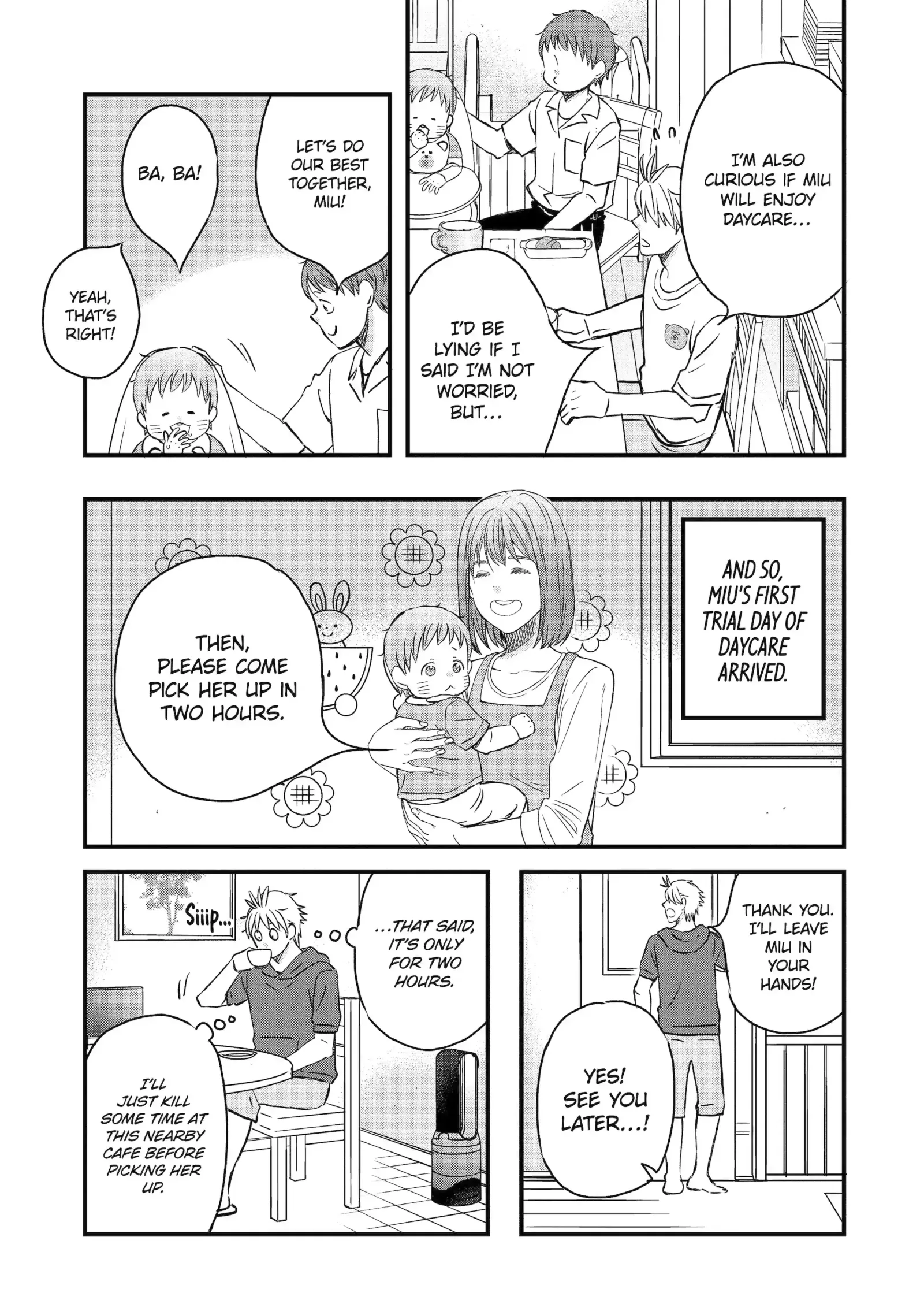 La La La Chapter 138 page 5