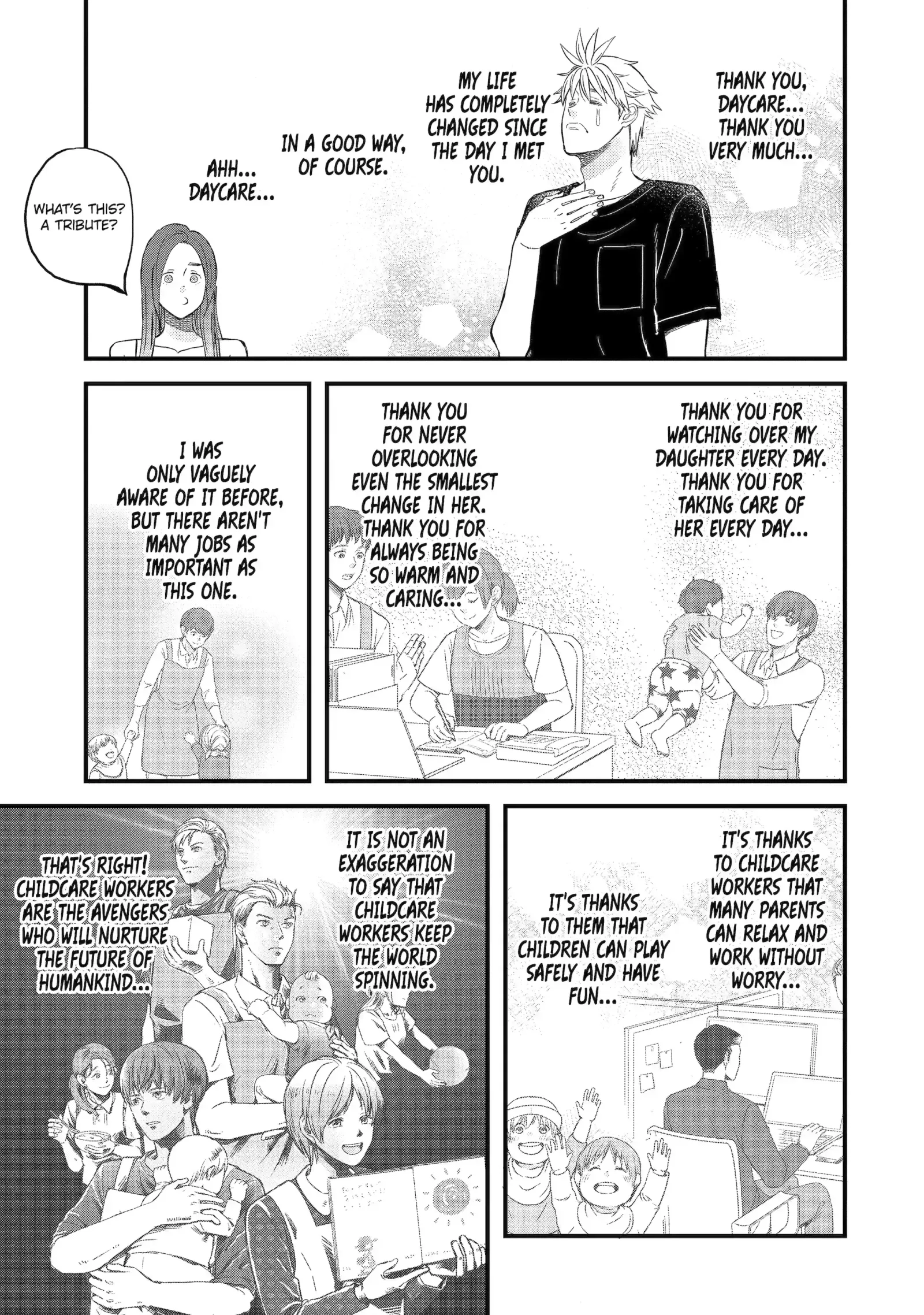 La La La Chapter 138 page 15