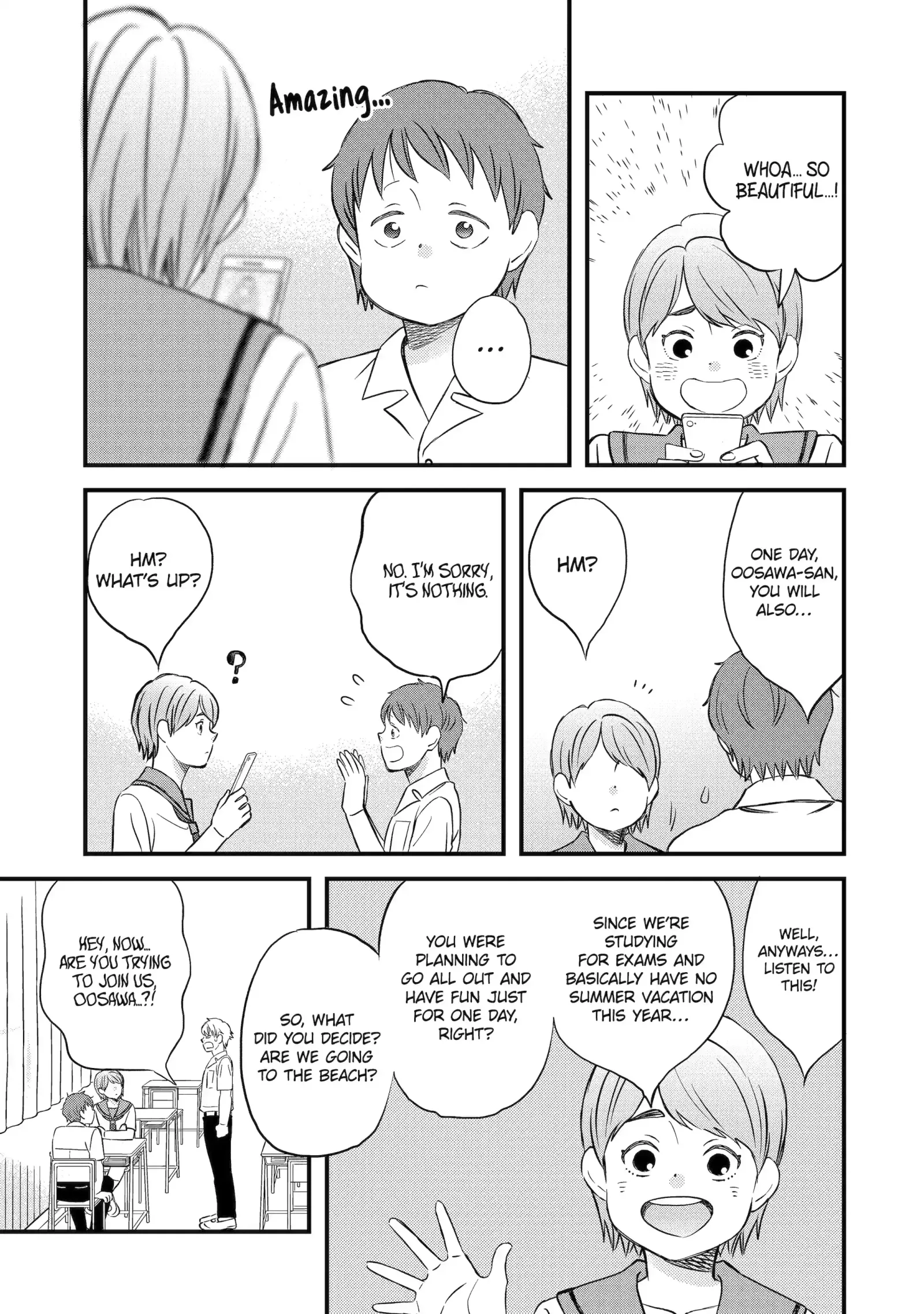 La La La Chapter 139 page 13