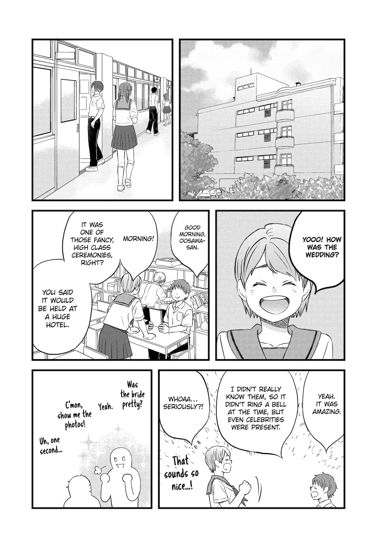 La La La Chapter 139 page 12