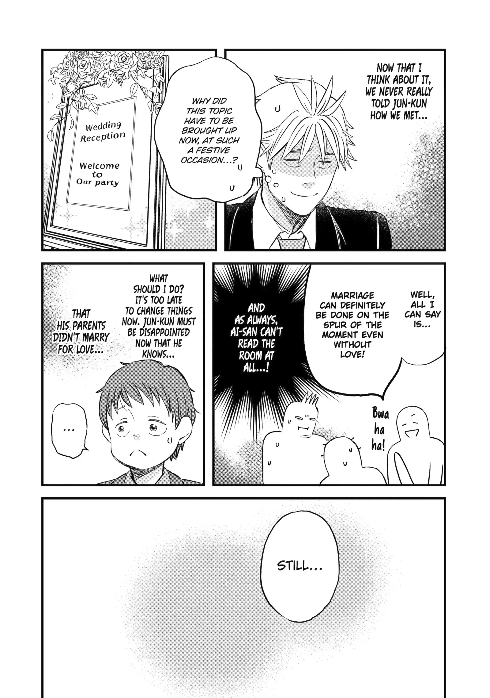 La La La Chapter 139 page 8
