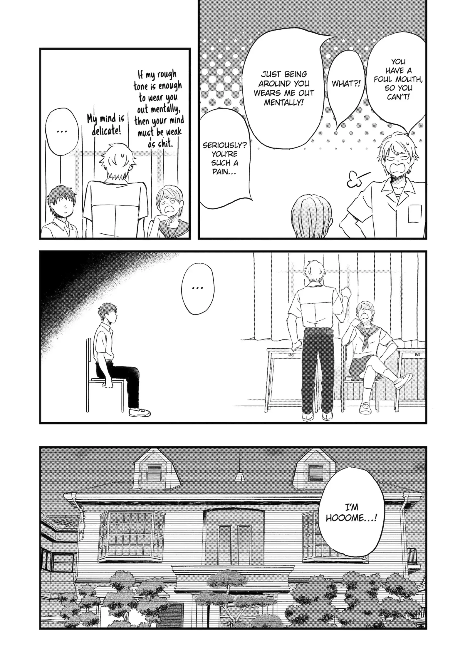 La La La Chapter 139 page 14