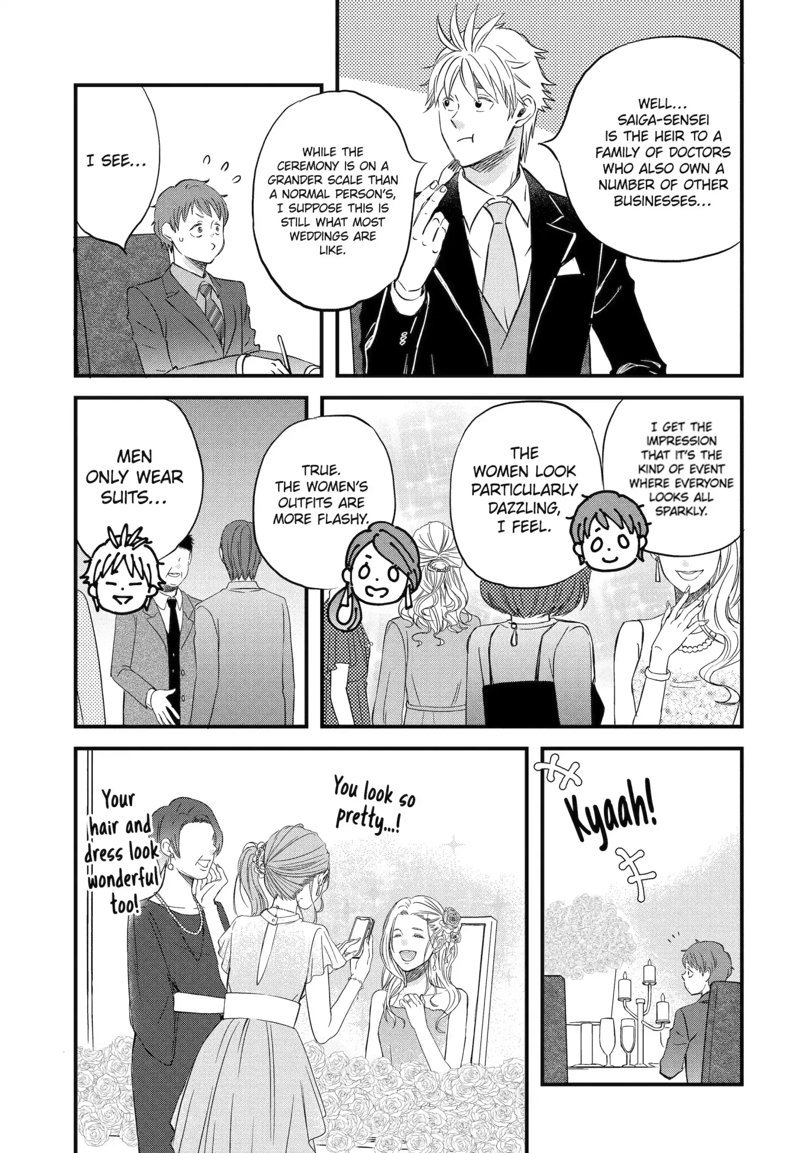 La La La Chapter 139 page 5