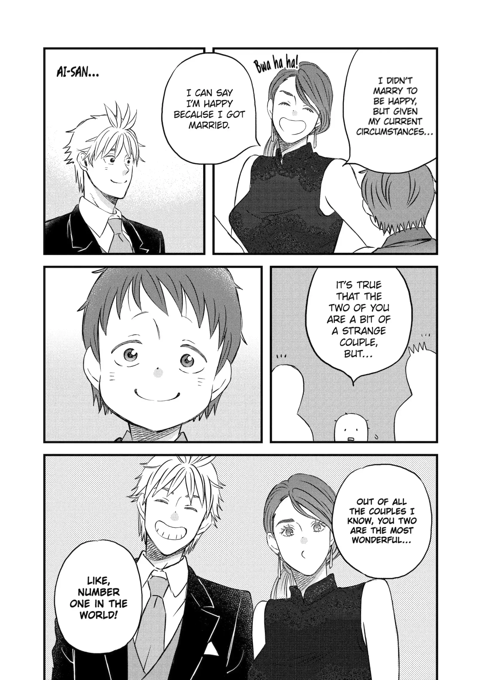 La La La Chapter 139 page 11
