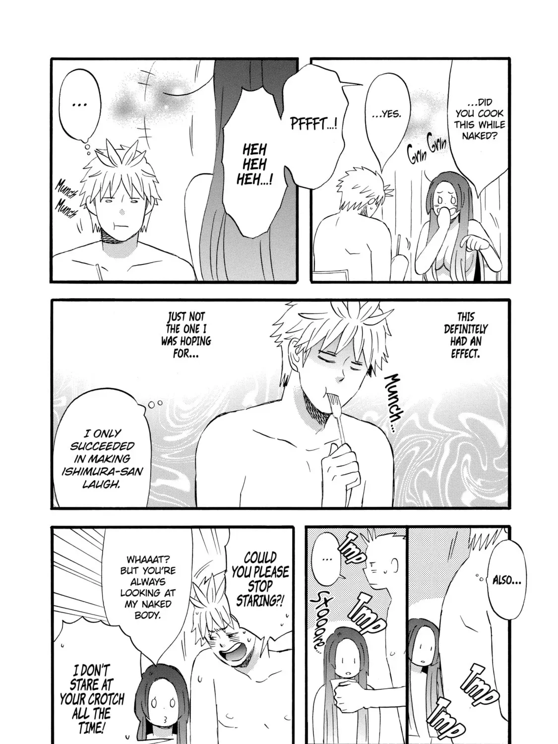 La La La Chapter 14 page 25