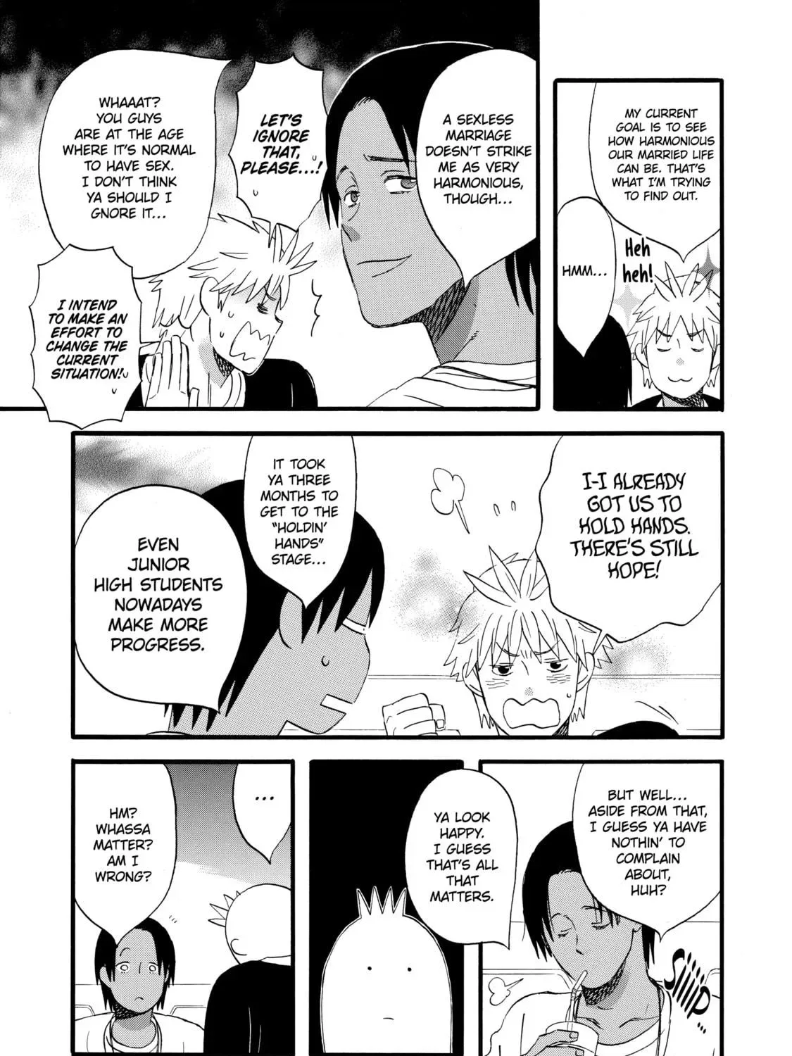 La La La Chapter 14 page 5