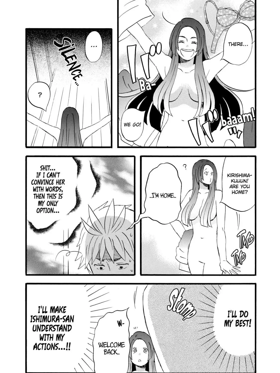 La La La Chapter 14 page 17