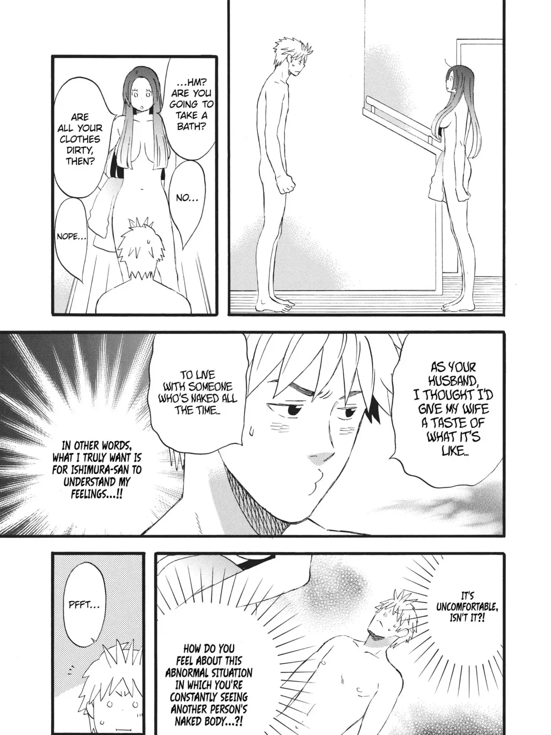 La La La Chapter 14 page 21