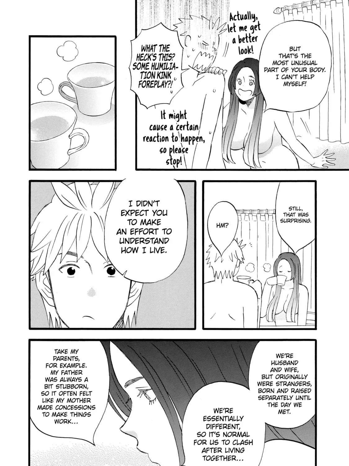 La La La Chapter 14 page 27