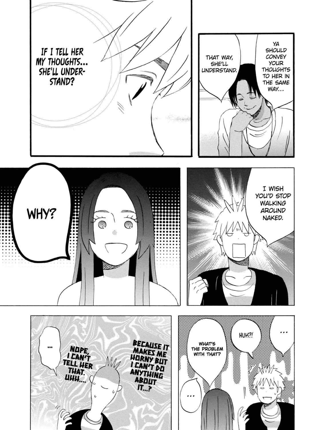 La La La Chapter 14 page 13