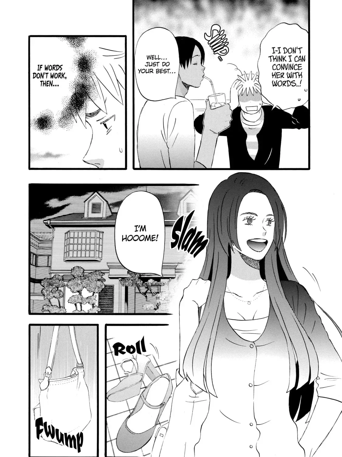 La La La Chapter 14 page 15