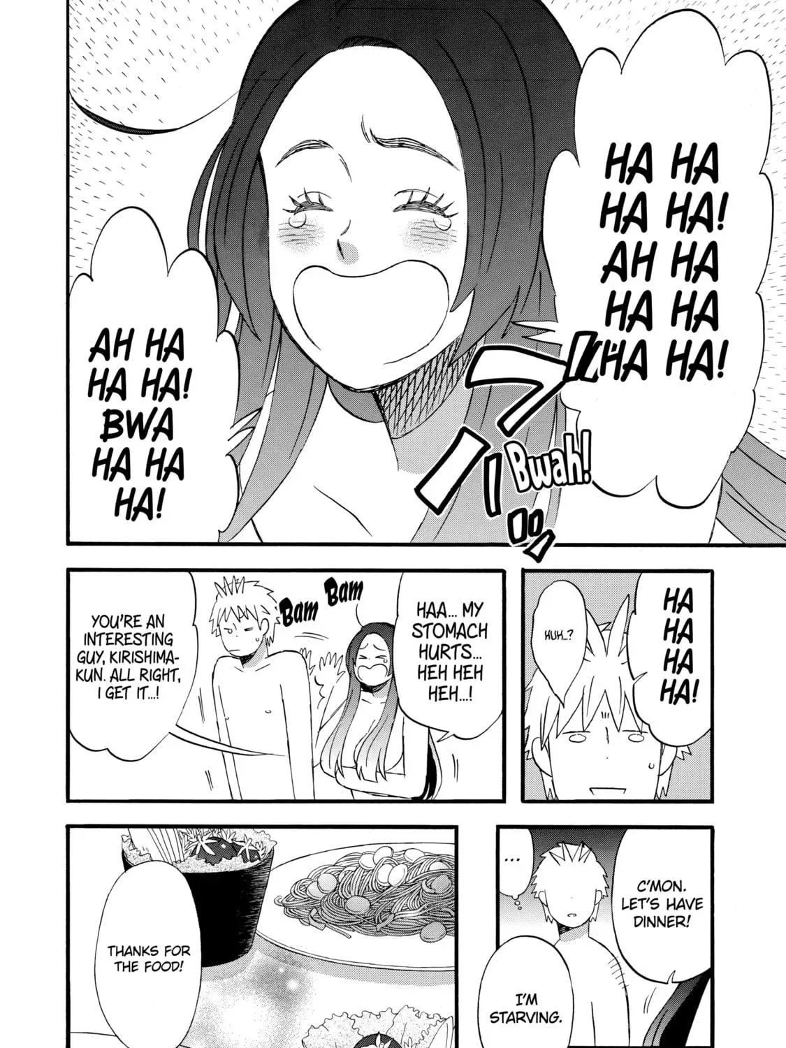 La La La Chapter 14 page 23