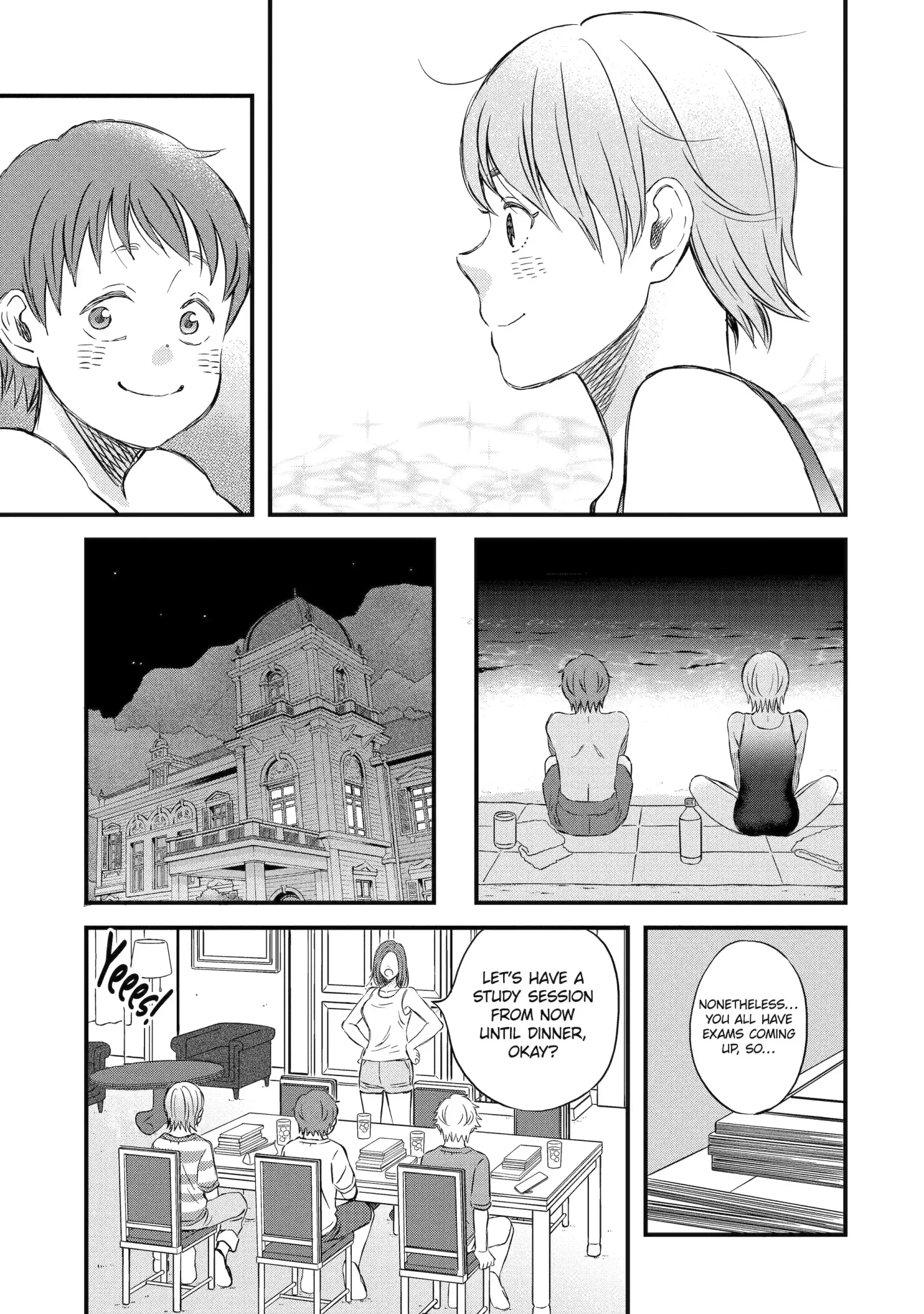 La La La Chapter 140 page 11