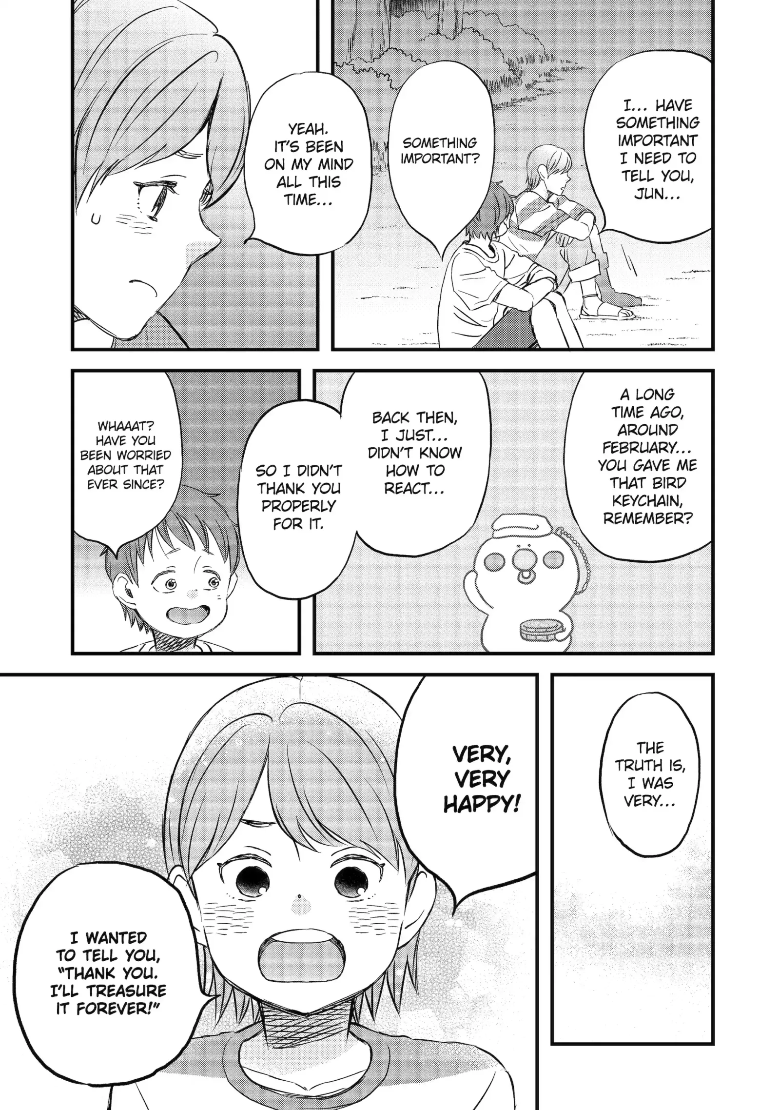 La La La Chapter 140 page 15