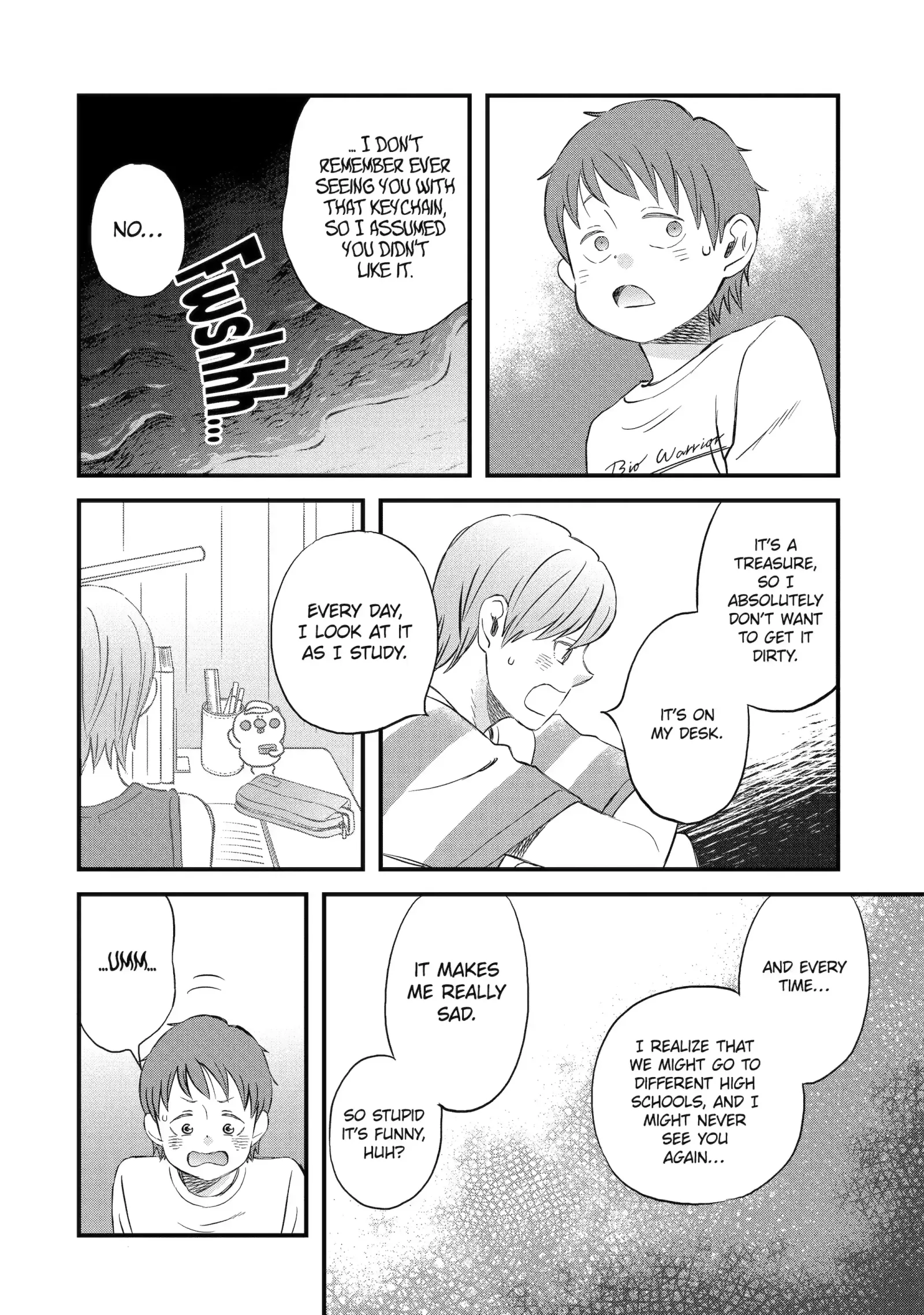 La La La Chapter 140 page 16