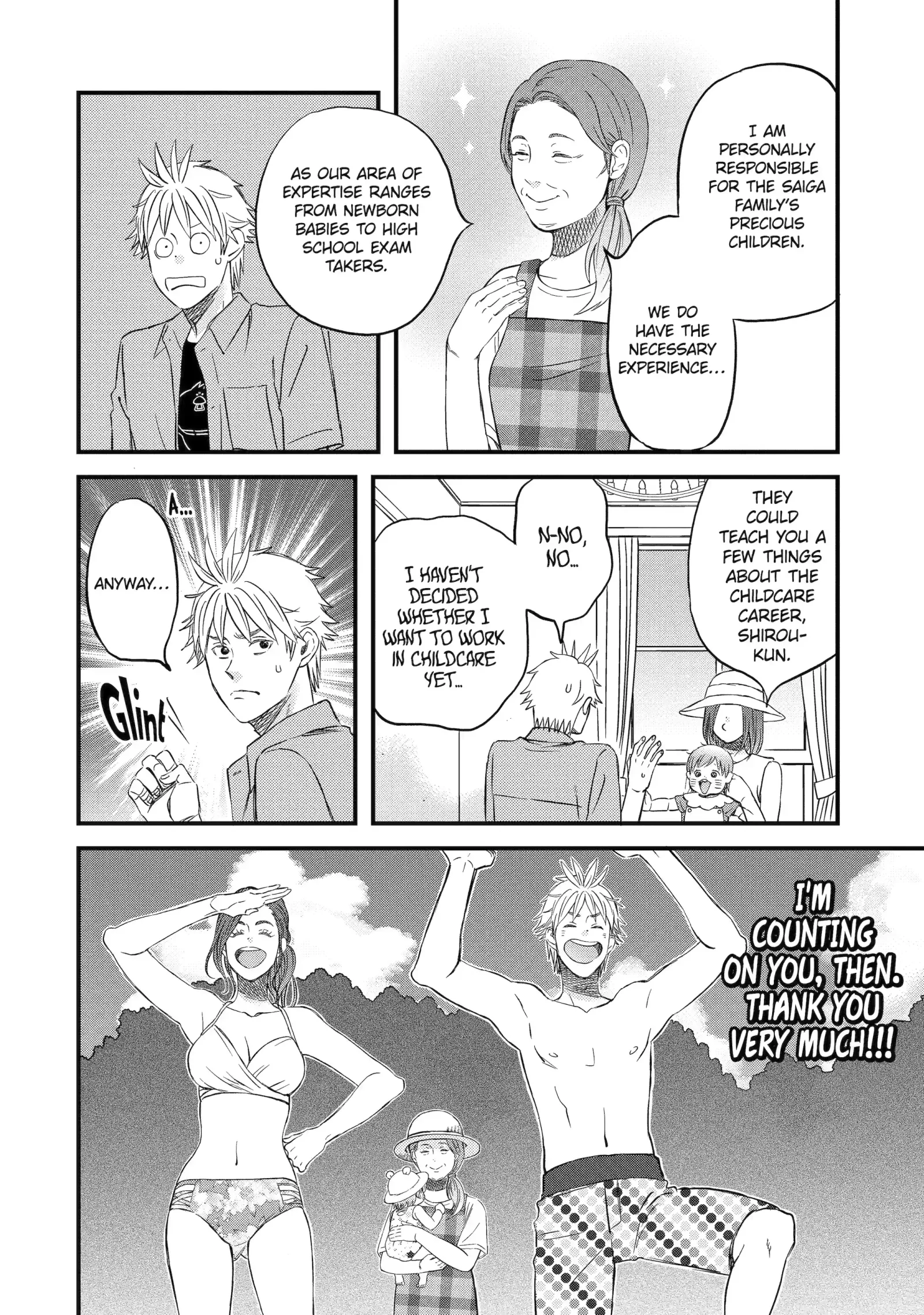La La La Chapter 140 page 8