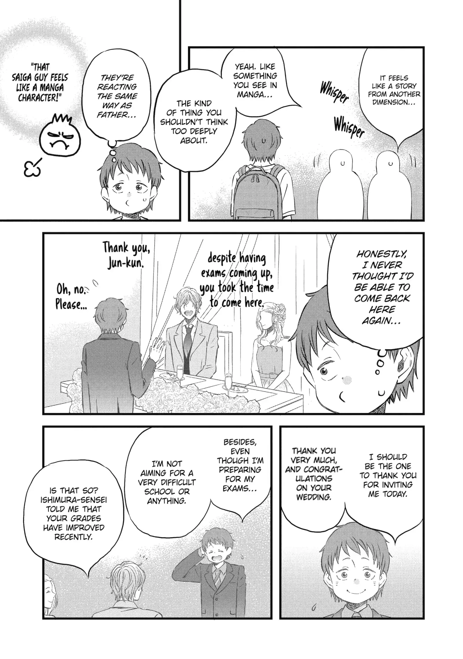 La La La Chapter 140 page 3
