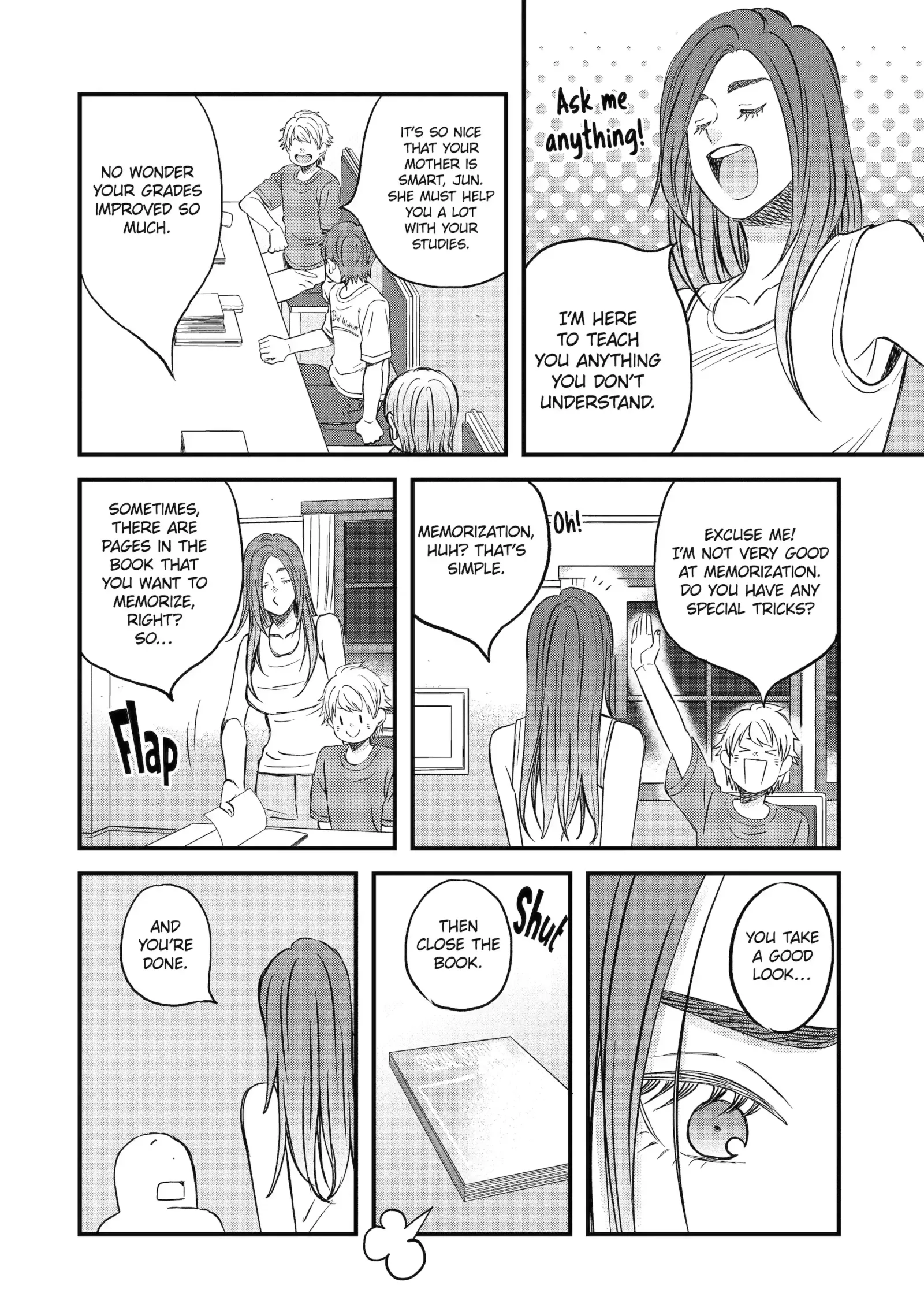 La La La Chapter 140 page 12