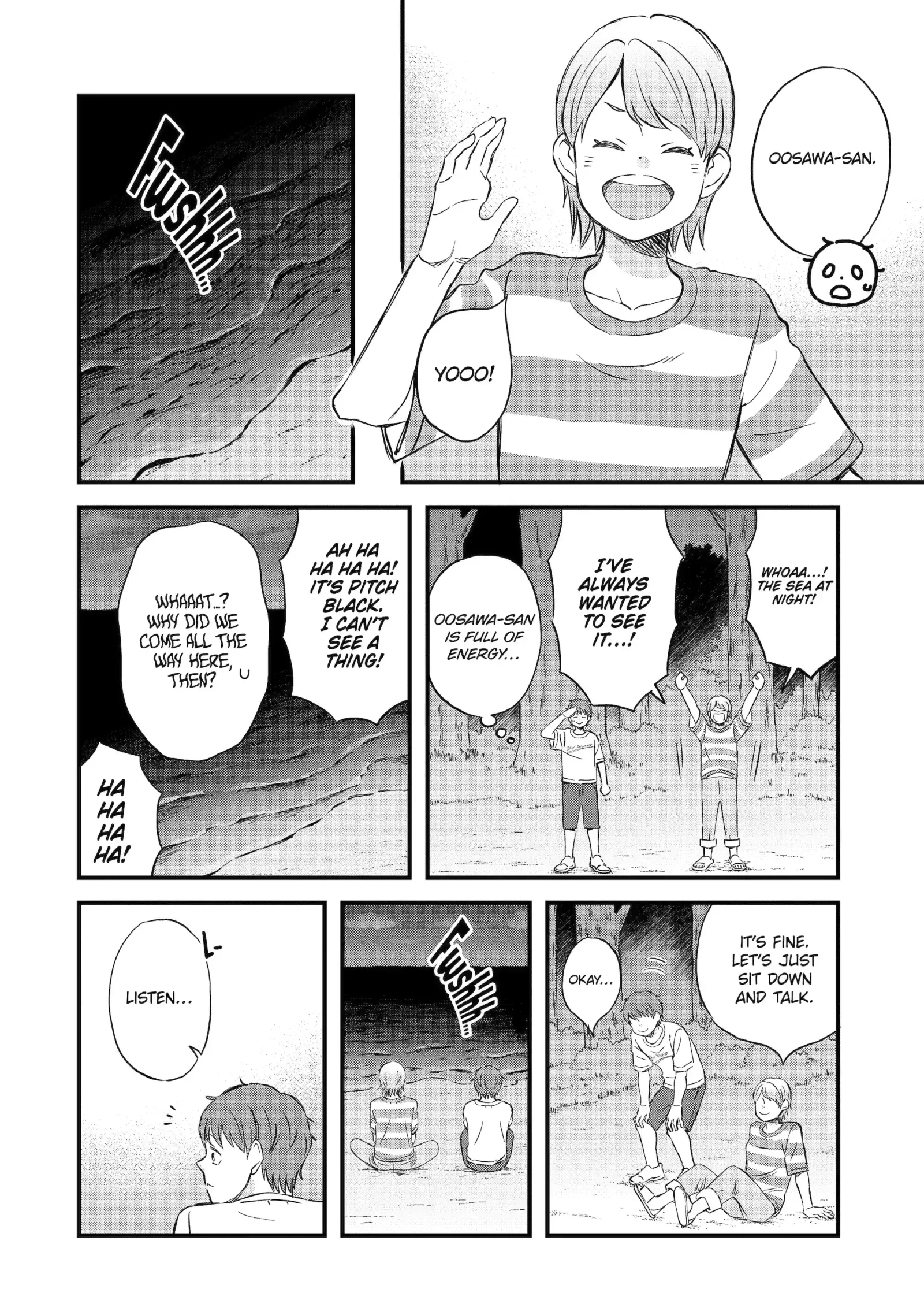 La La La Chapter 140 page 14