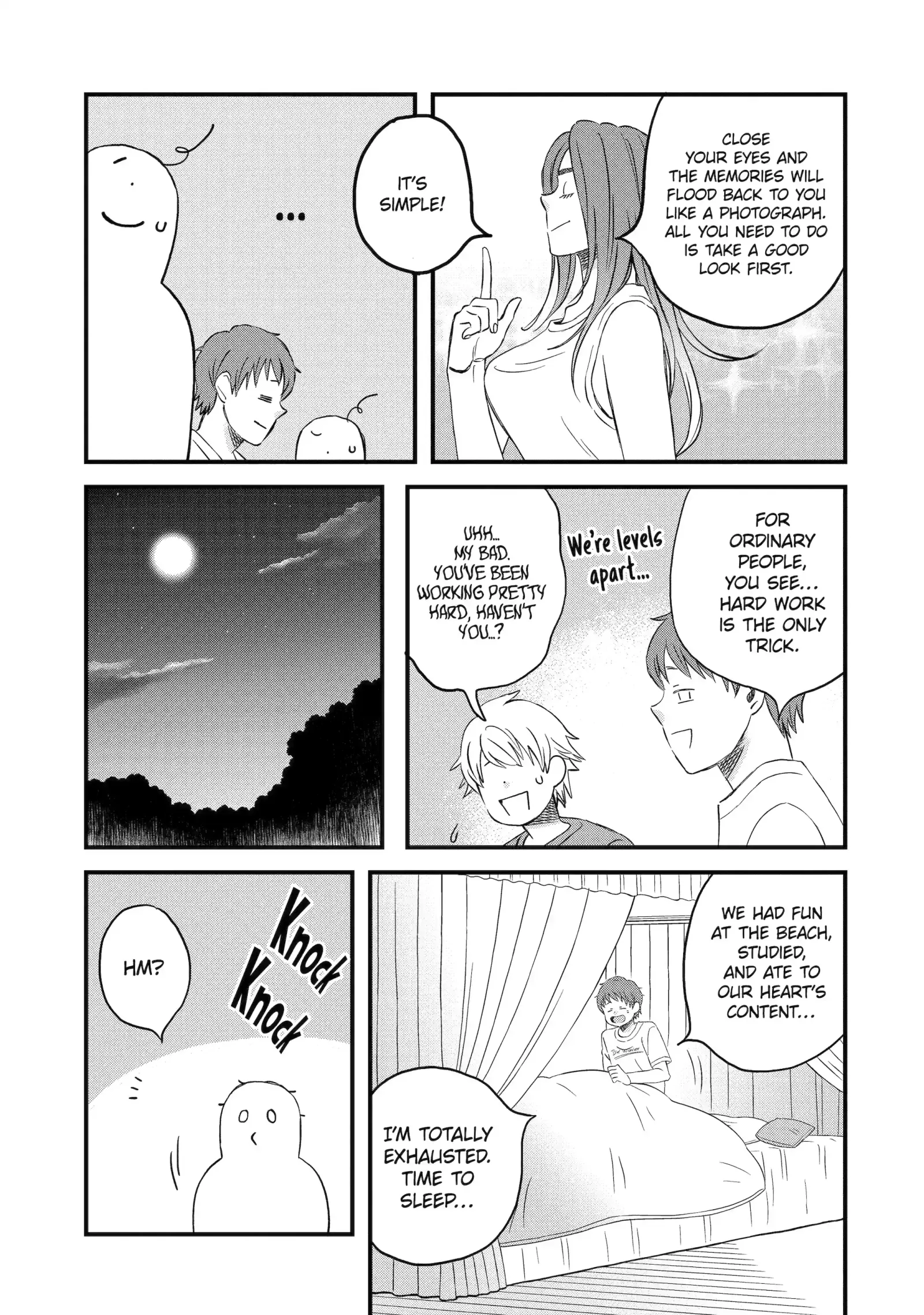 La La La Chapter 140 page 13