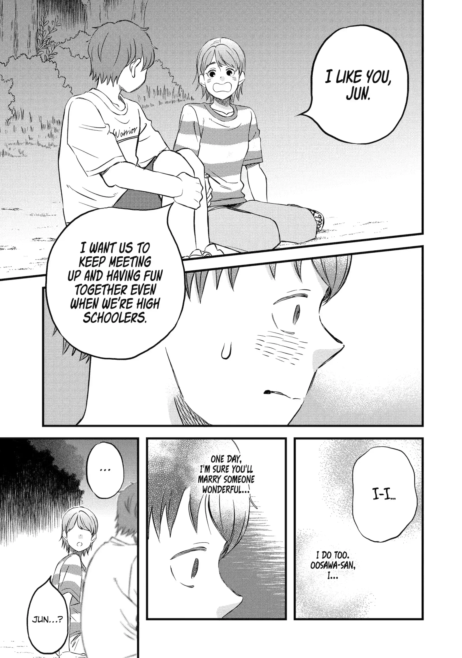 La La La Chapter 140 page 17