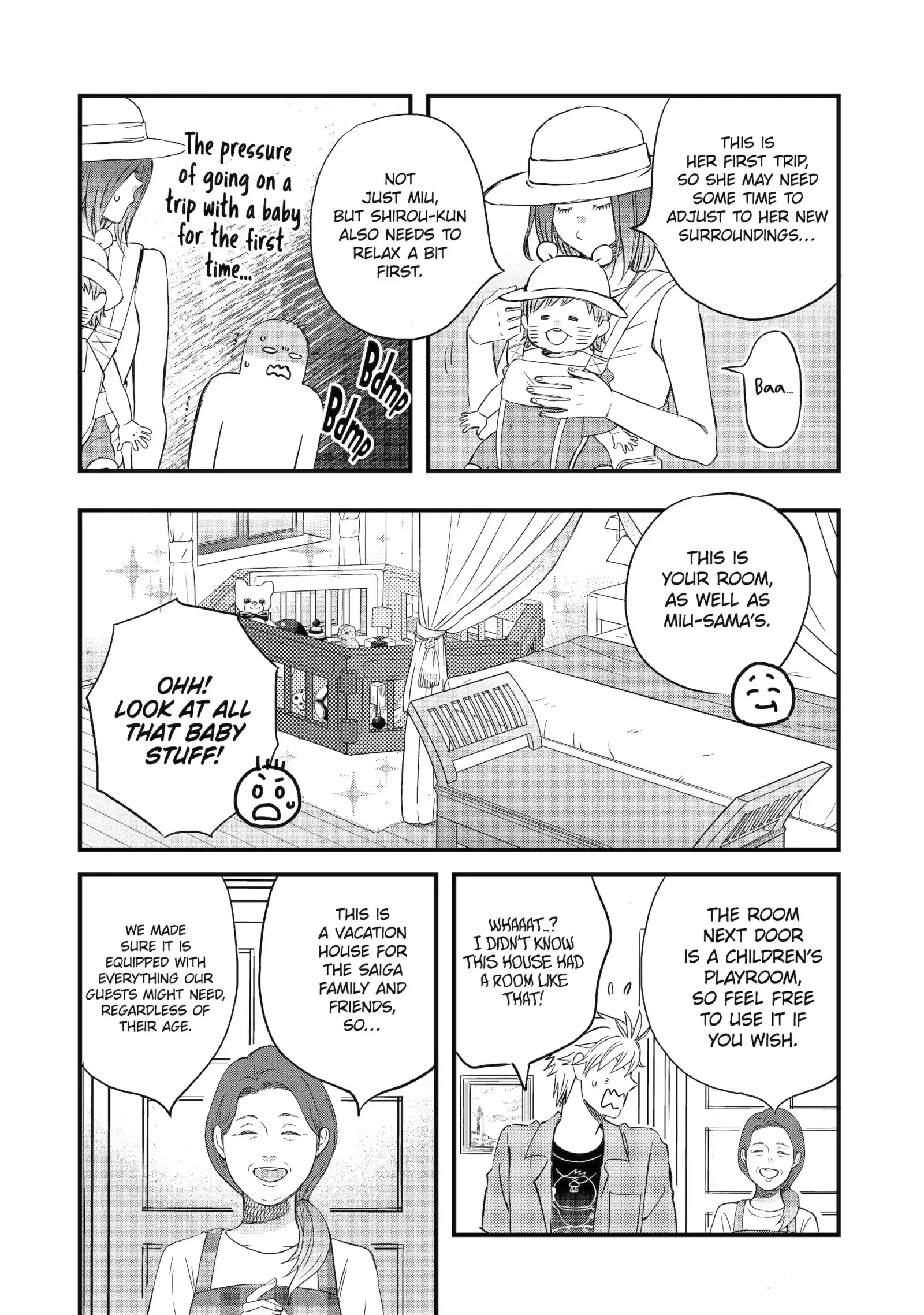 La La La Chapter 140 page 6