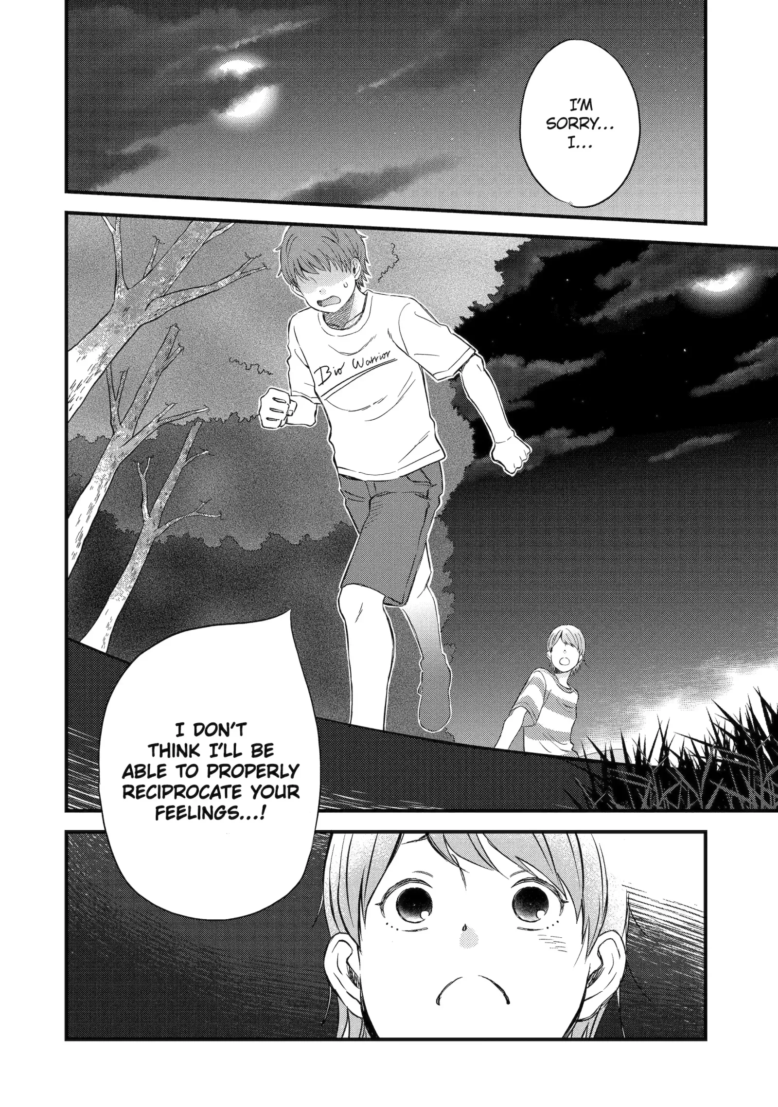 La La La Chapter 140 page 18
