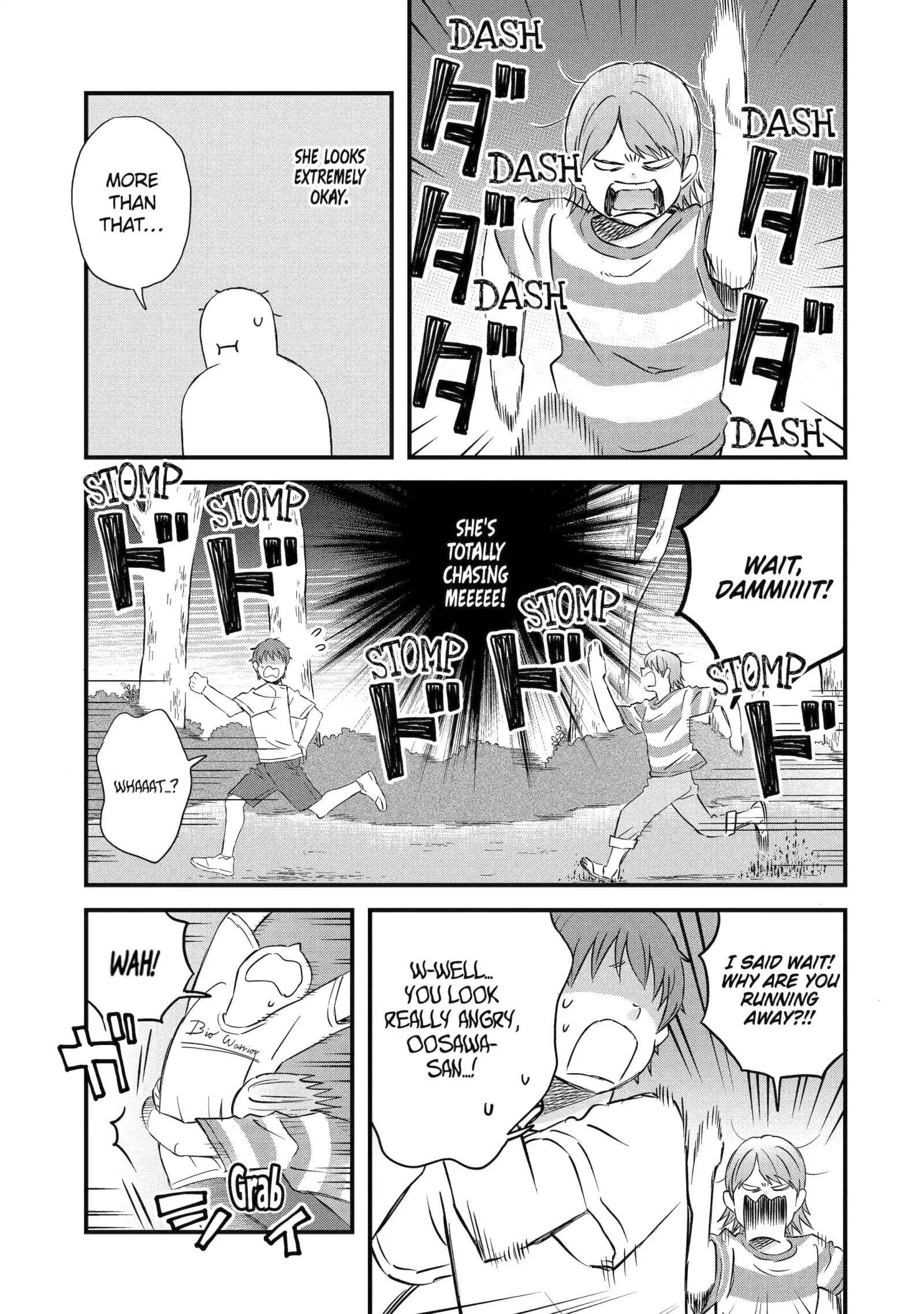 La La La Chapter 141 page 5
