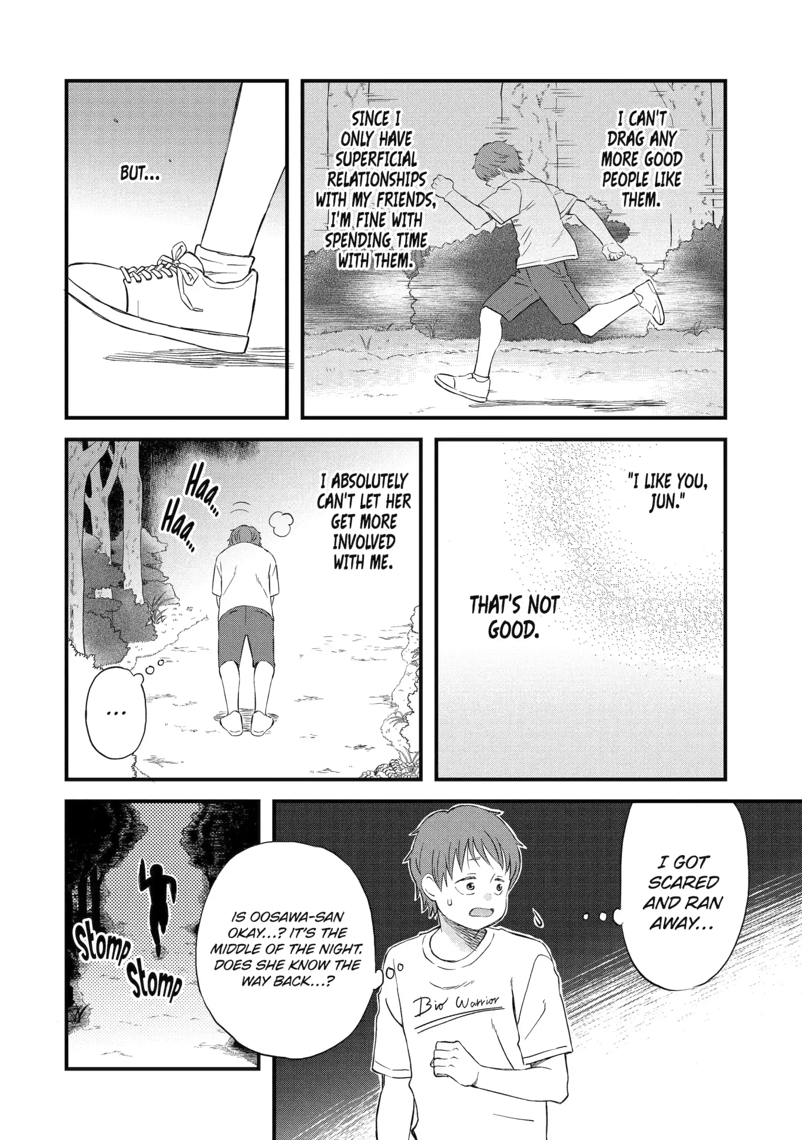 La La La Chapter 141 page 4