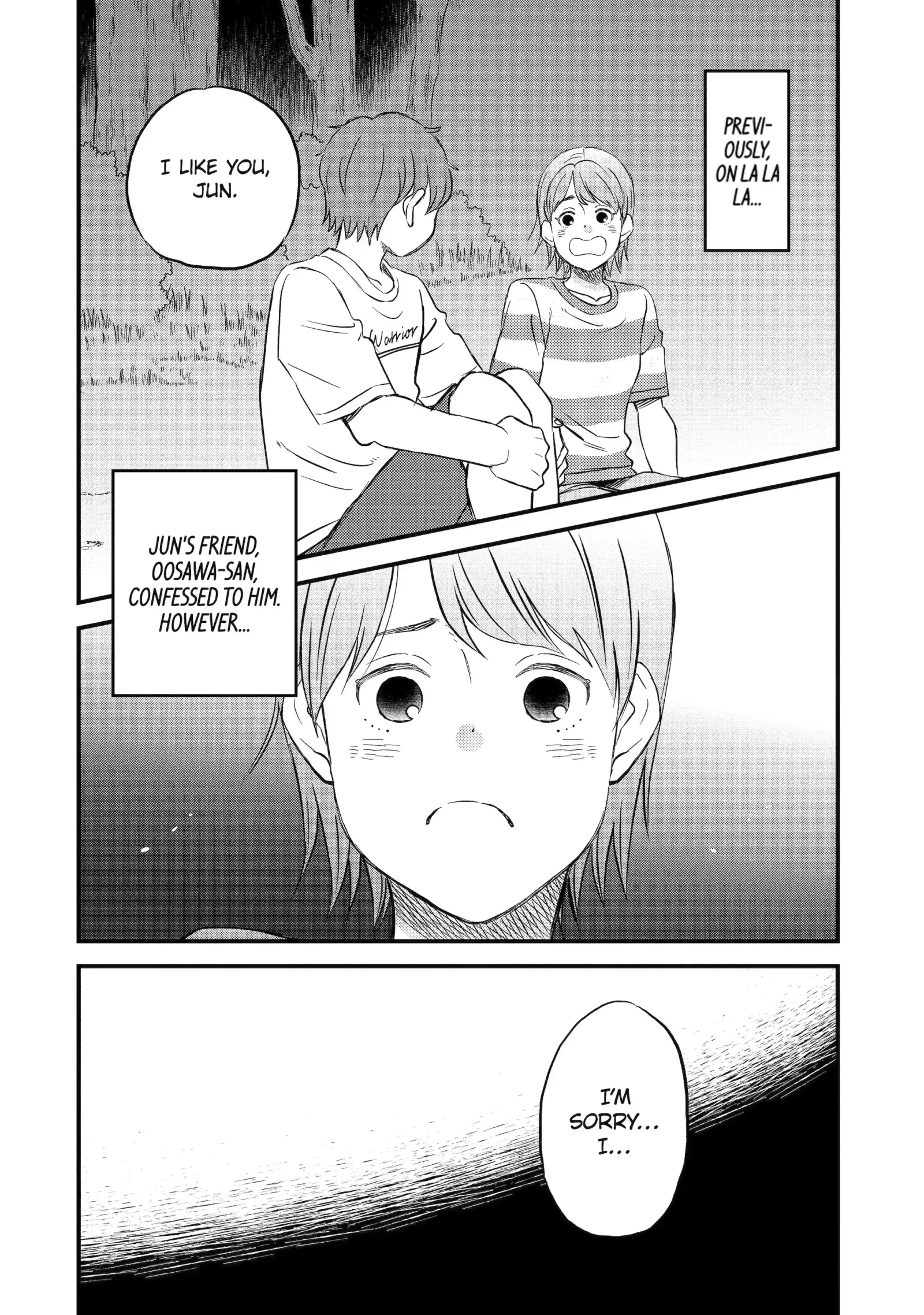 La La La Chapter 141 page 2