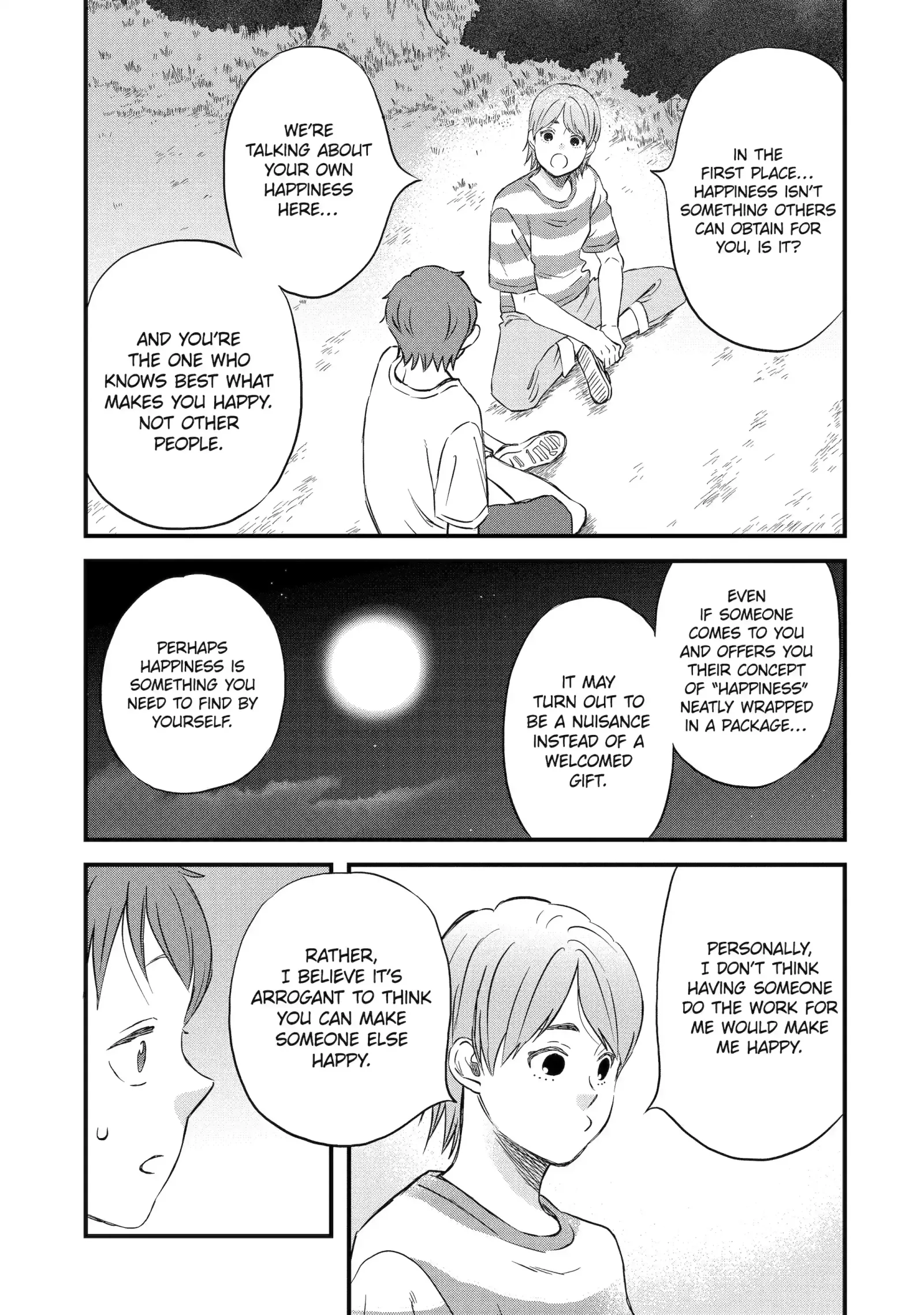 La La La Chapter 141 page 9