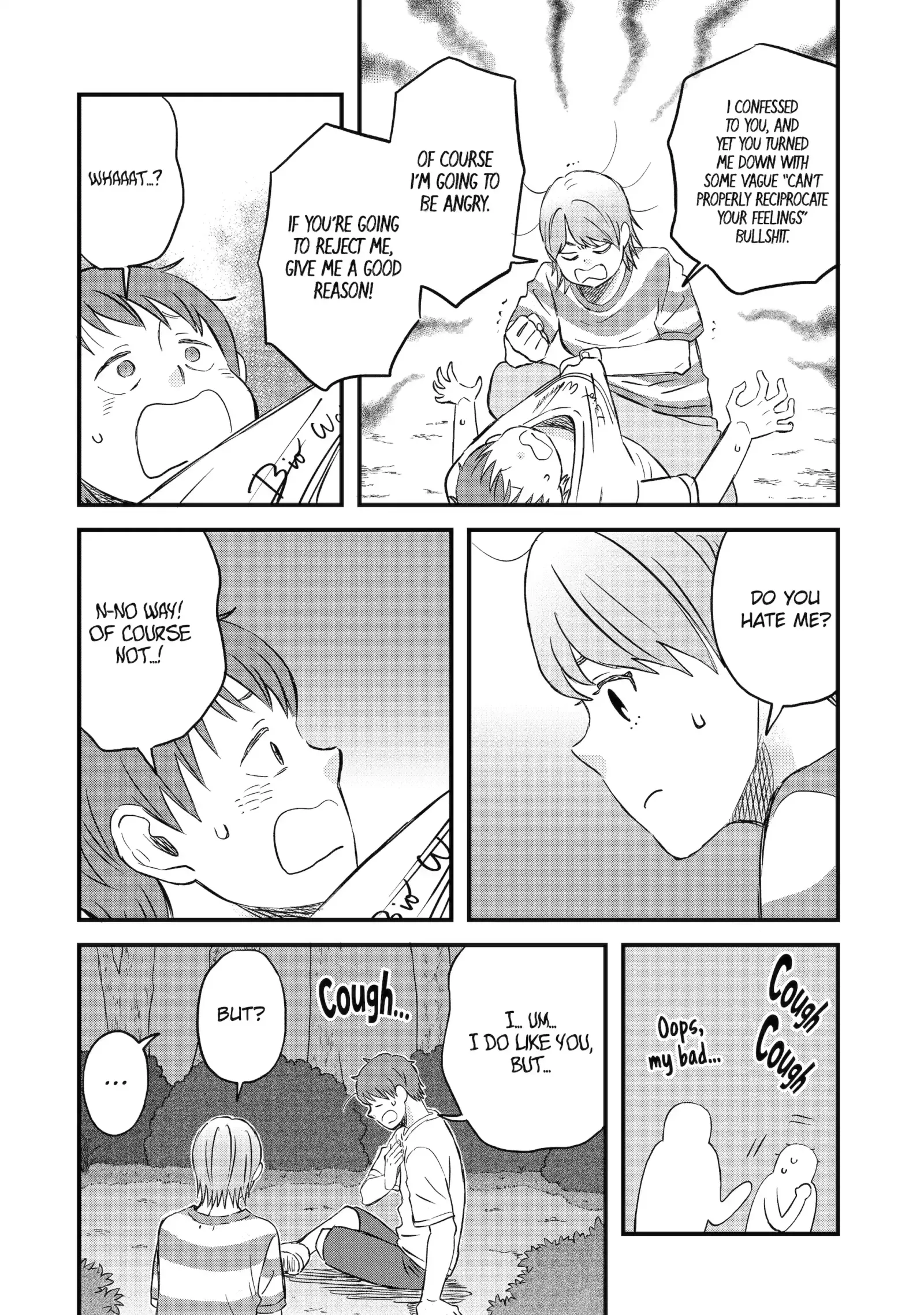 La La La Chapter 141 page 6