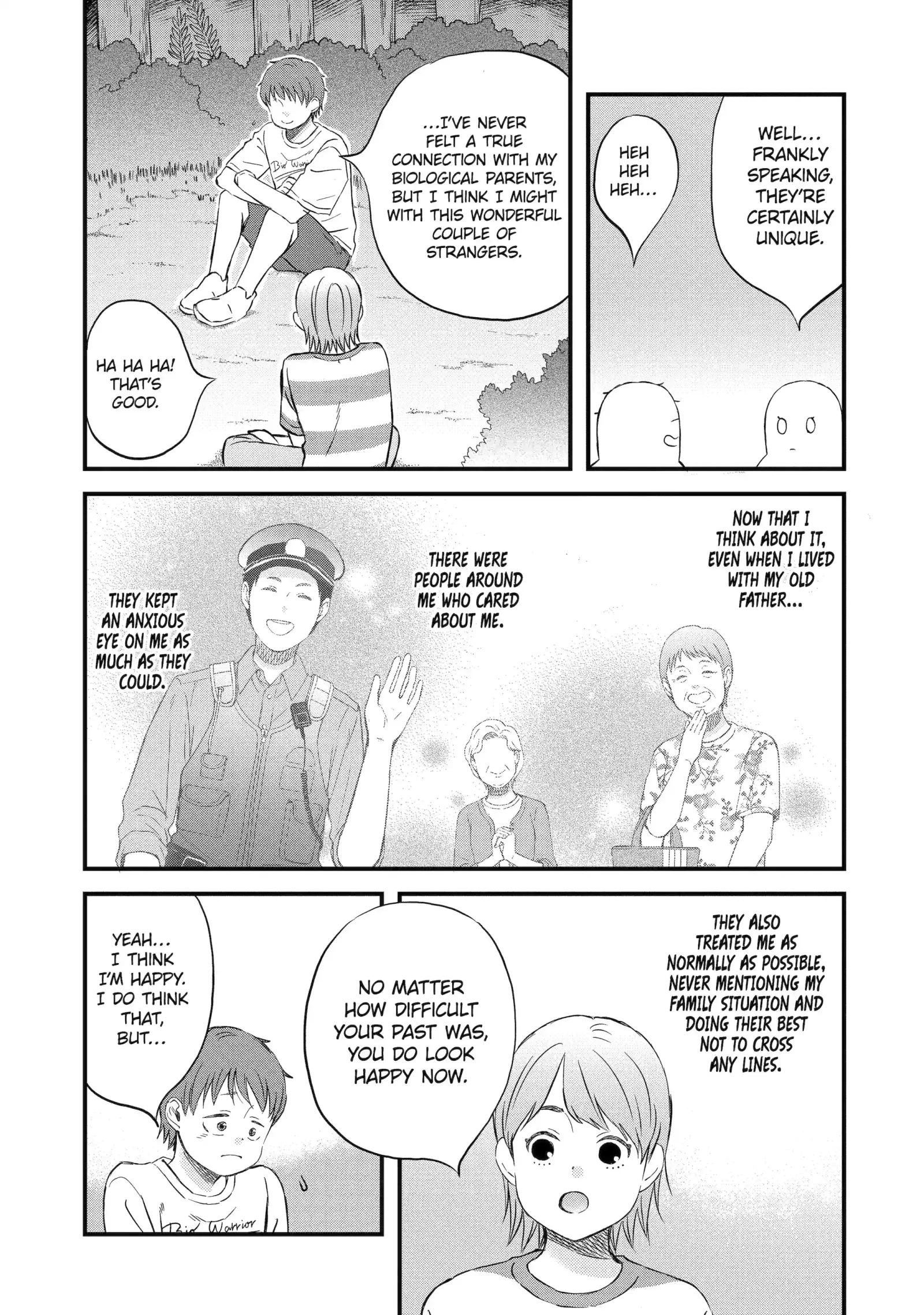 La La La Chapter 141 page 11