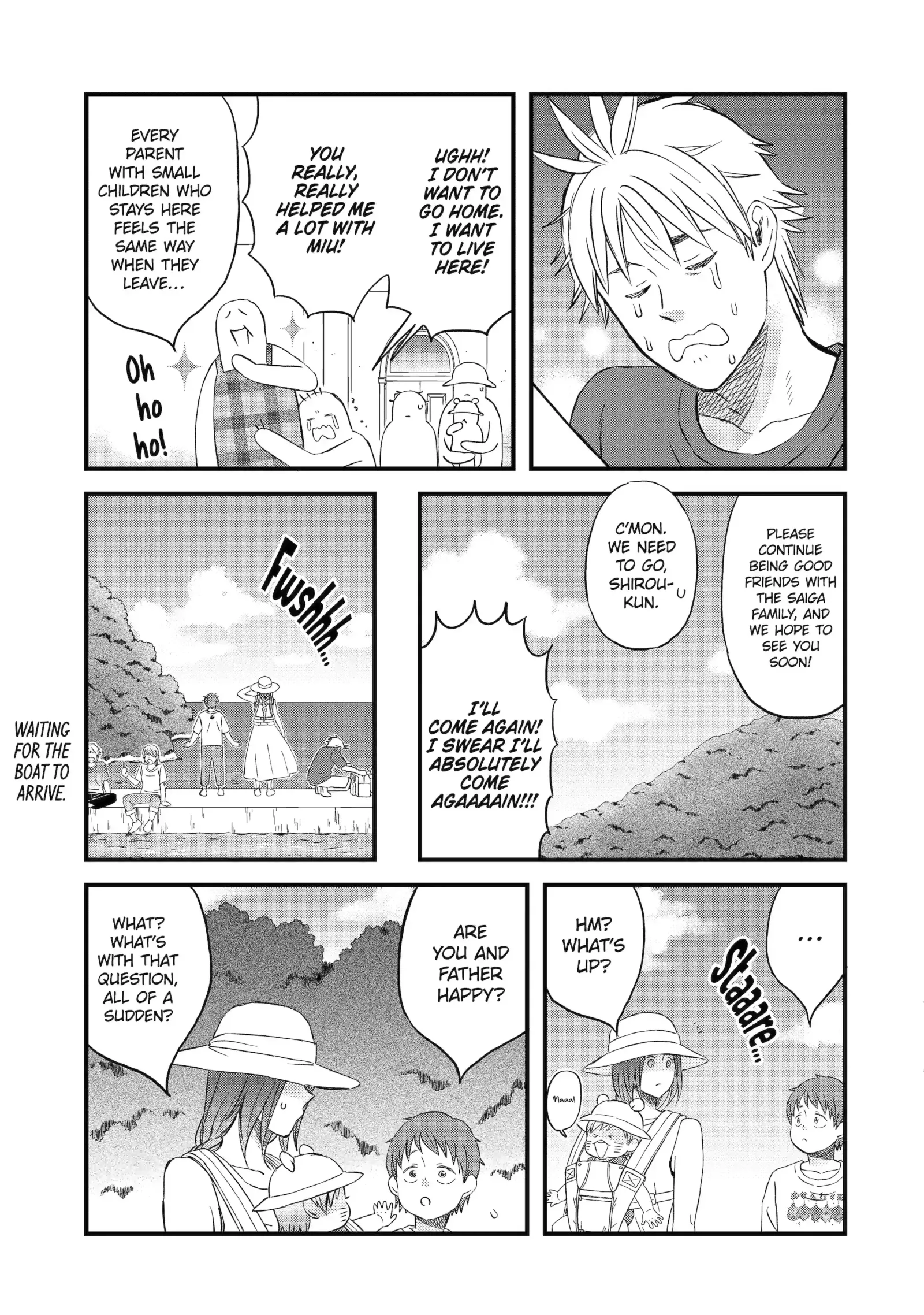 La La La Chapter 141 page 17
