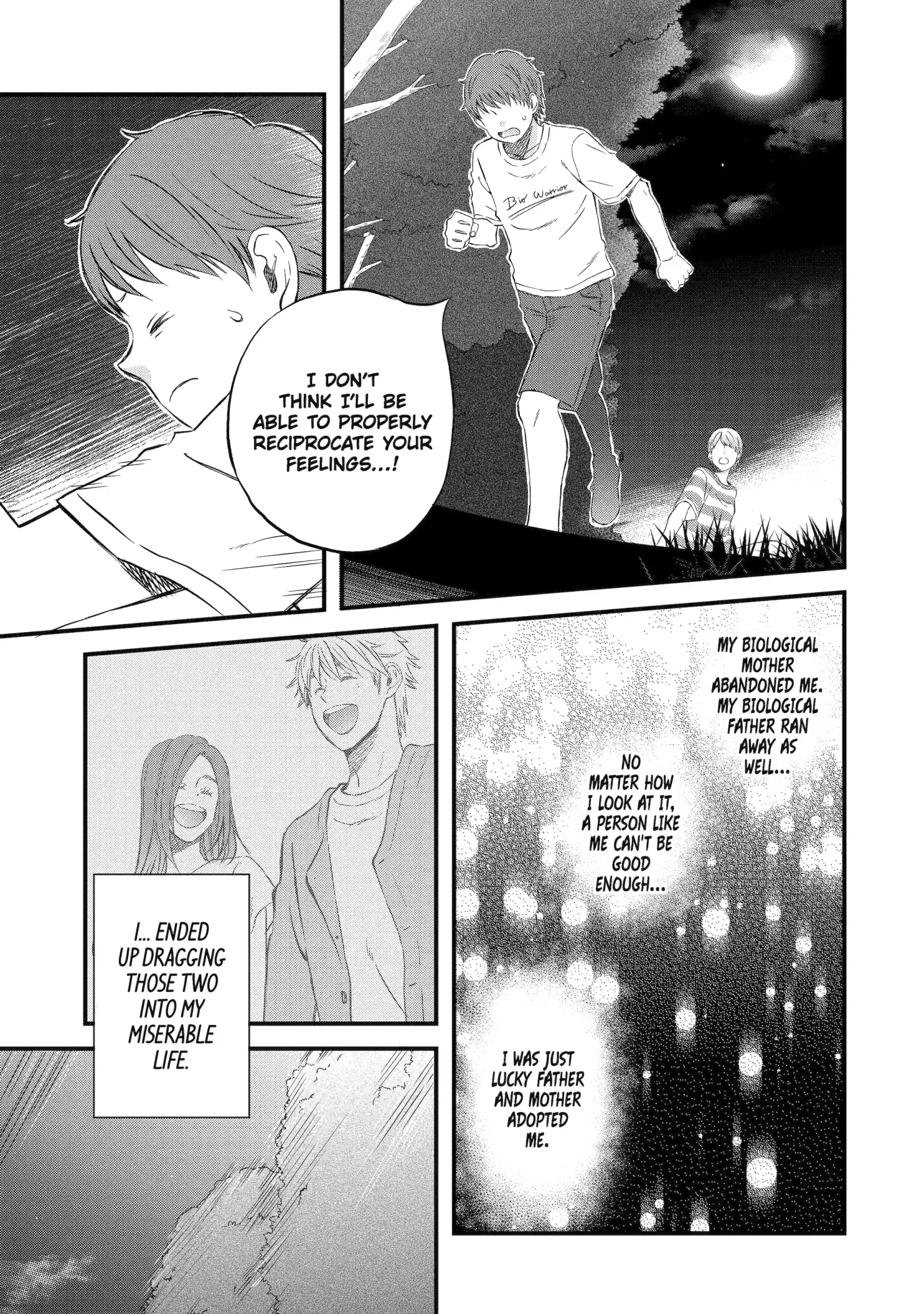 La La La Chapter 141 page 3