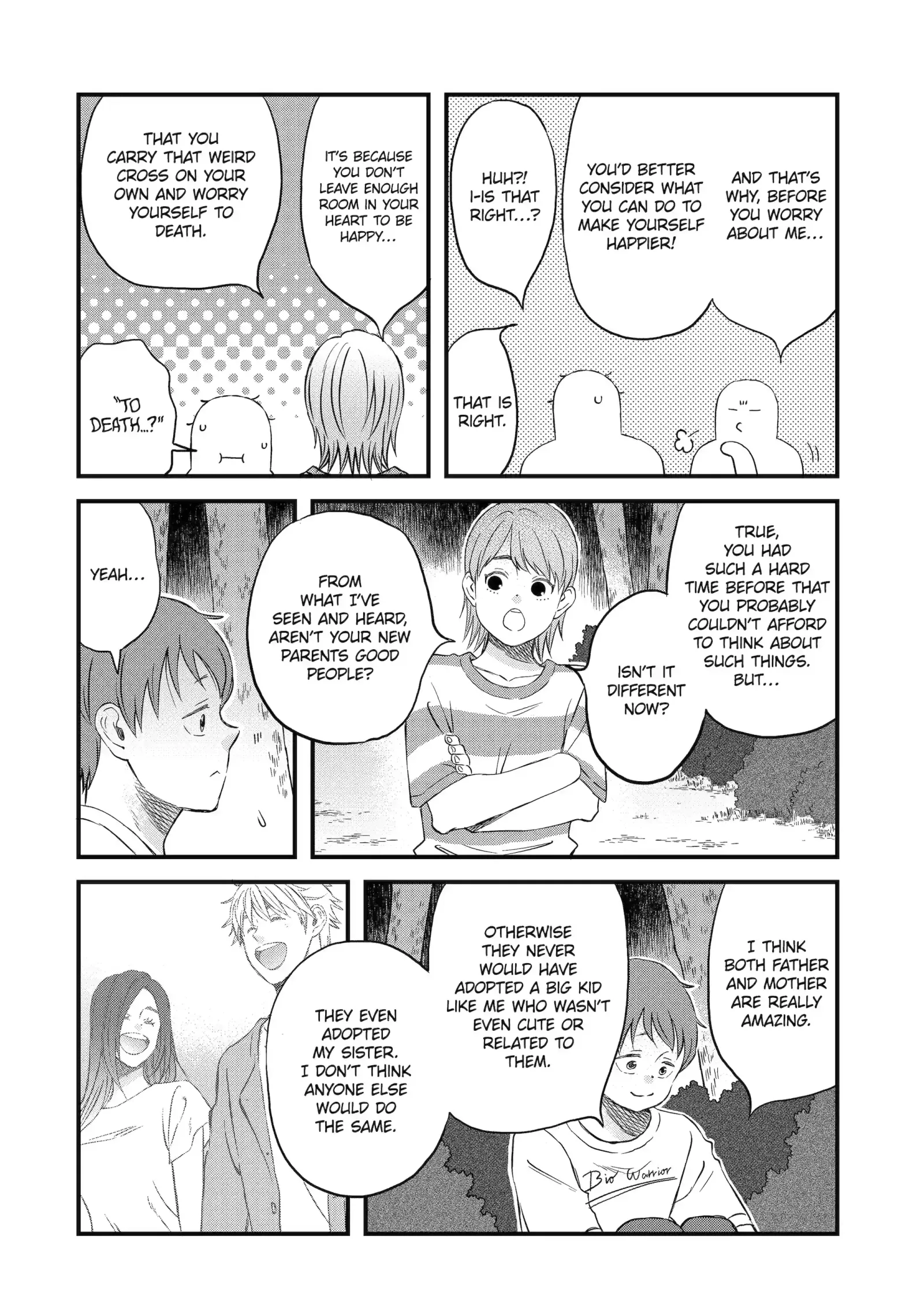 La La La Chapter 141 page 10