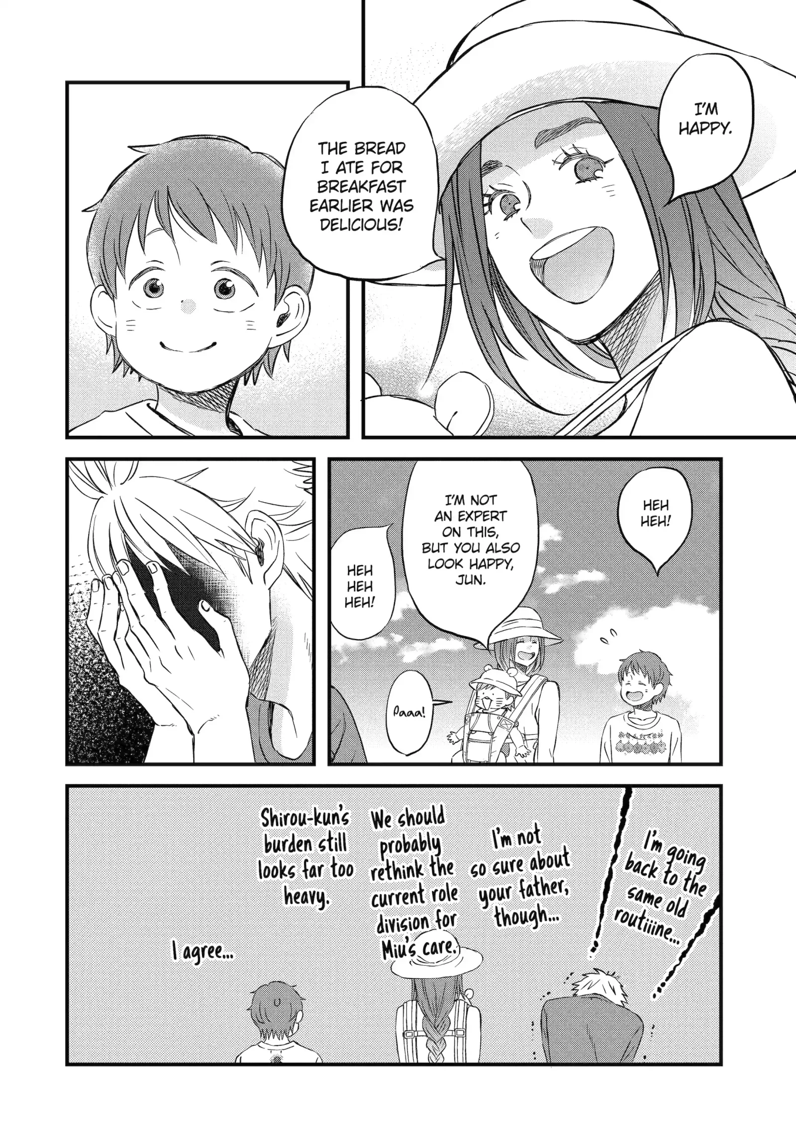 La La La Chapter 141 page 18