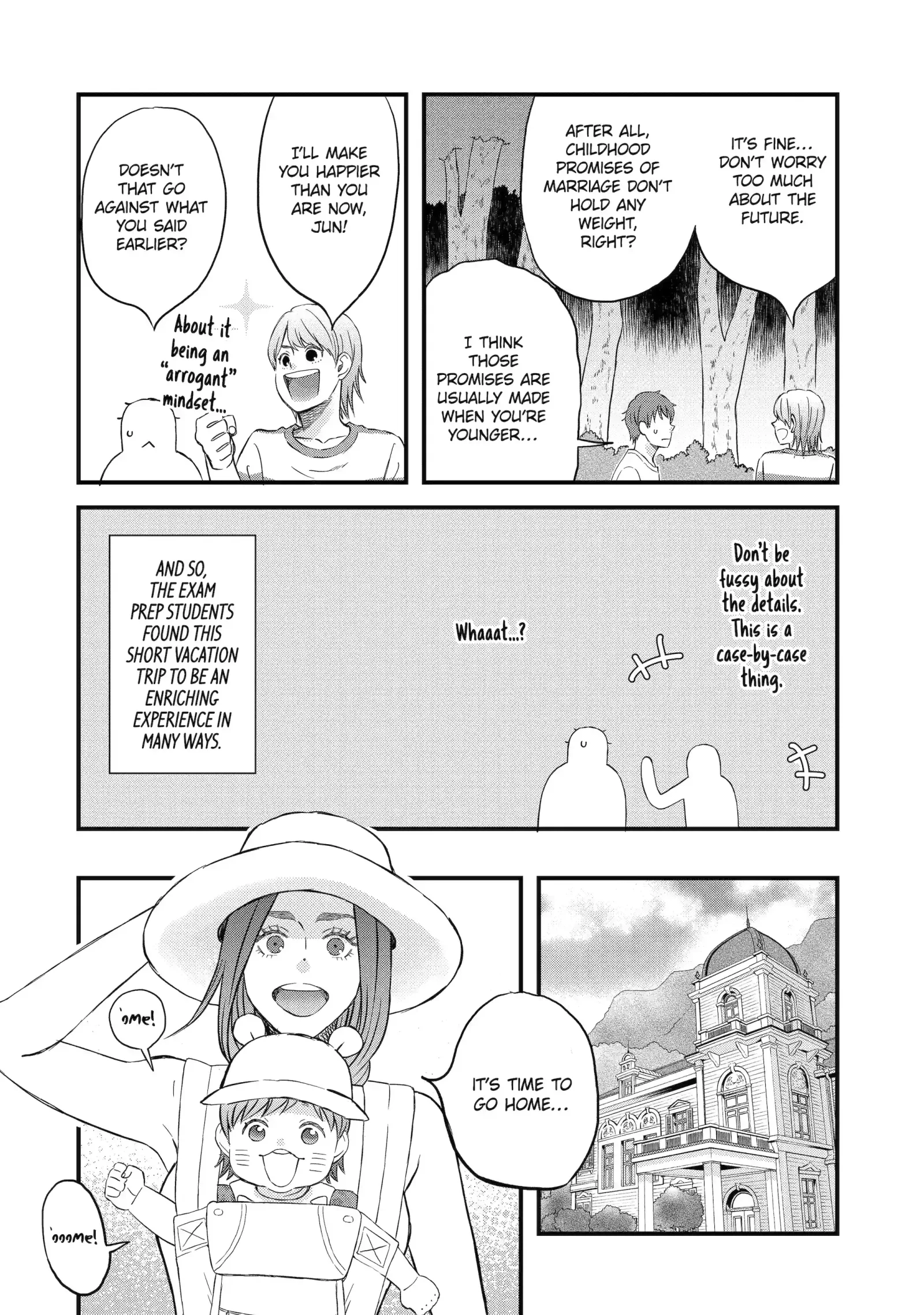 La La La Chapter 141 page 16